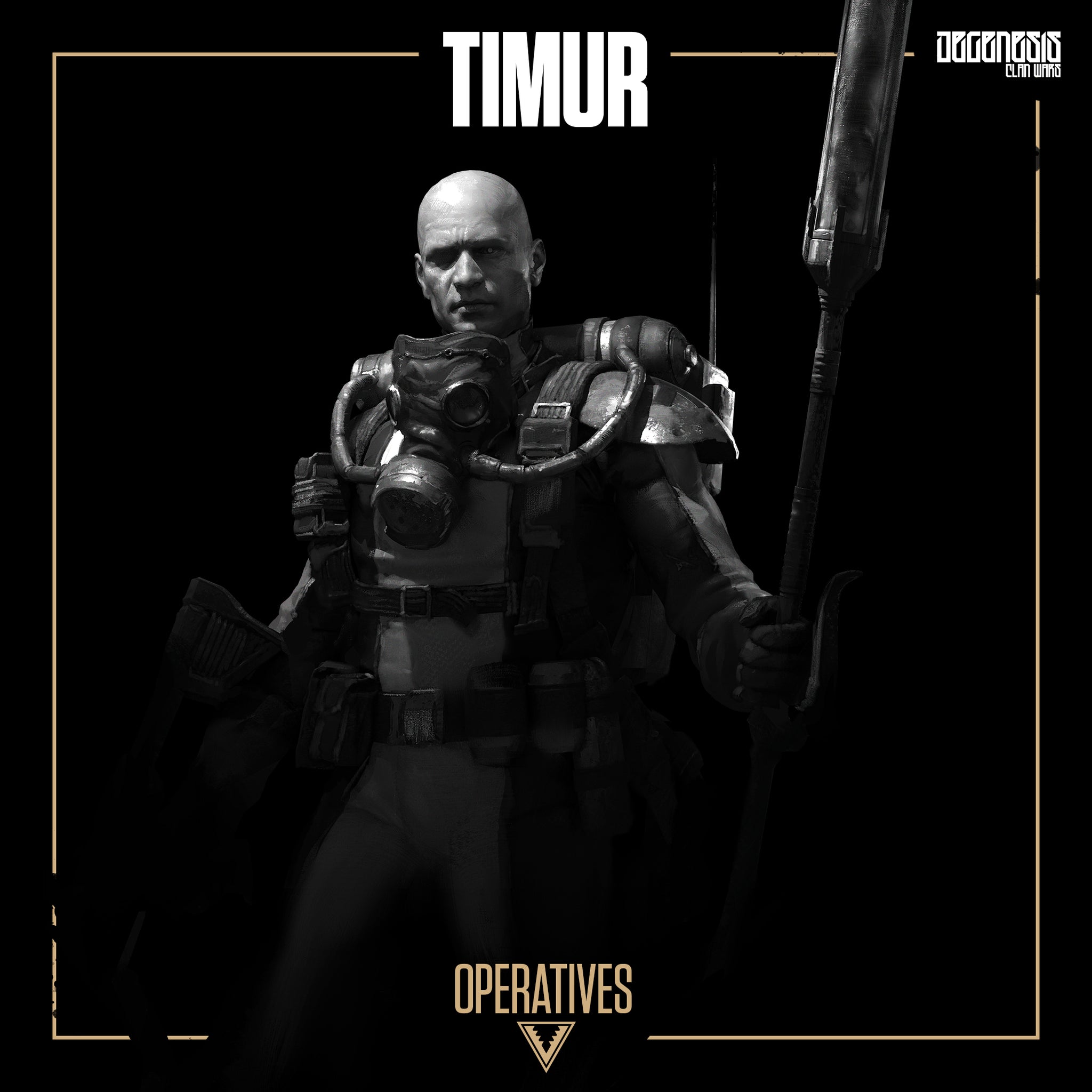TIMUR - STL
