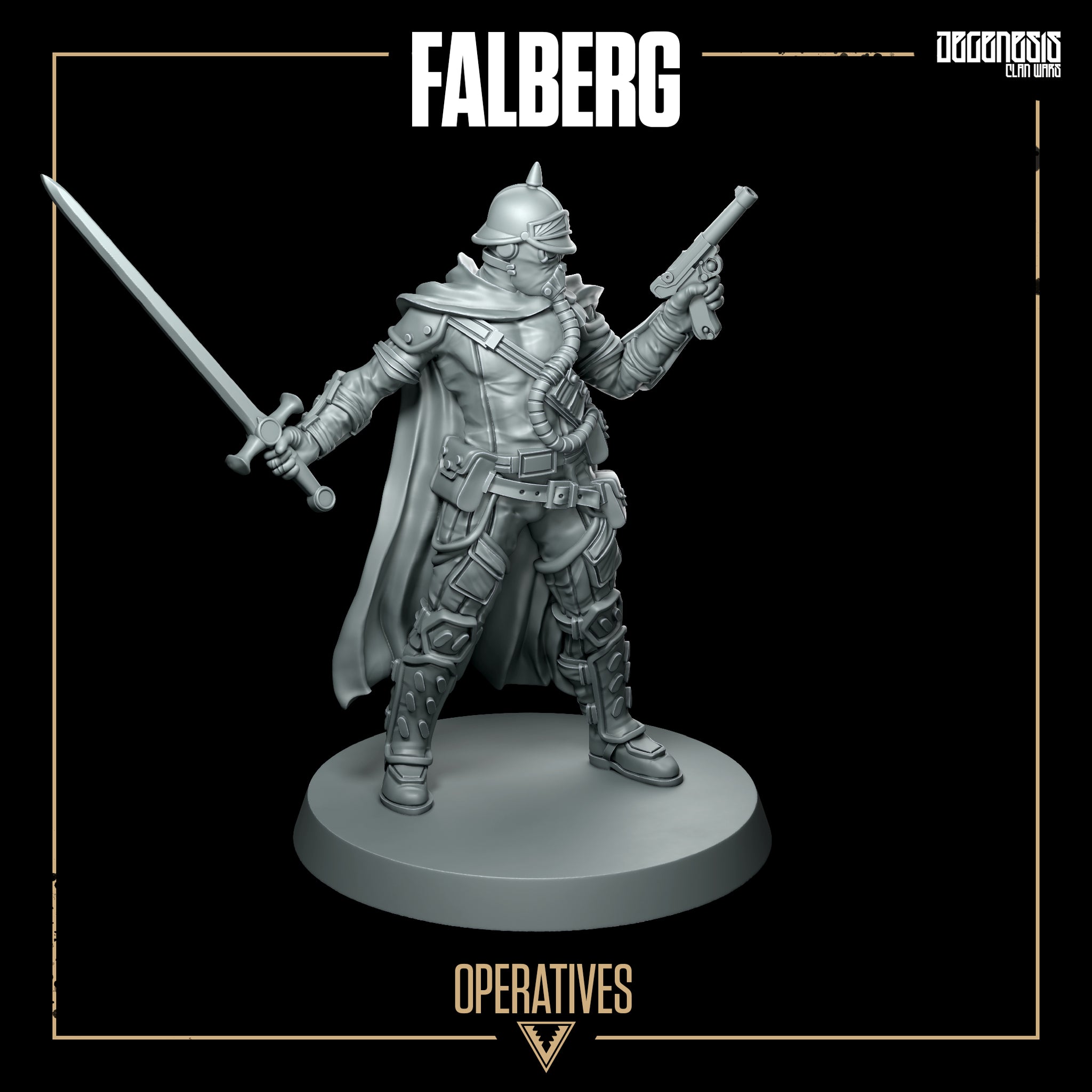 FALBERG - STL