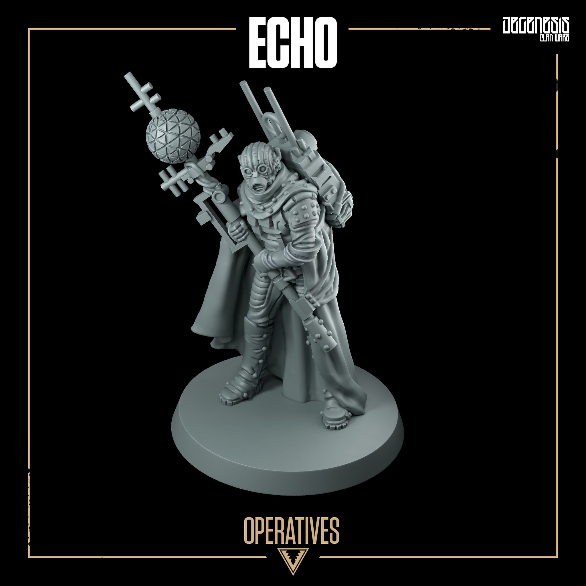 ECHO - STL