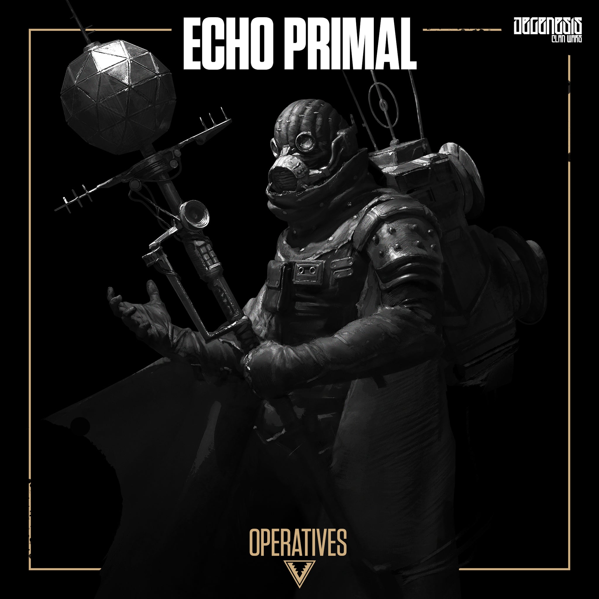 ECHO PRIMAL - STL