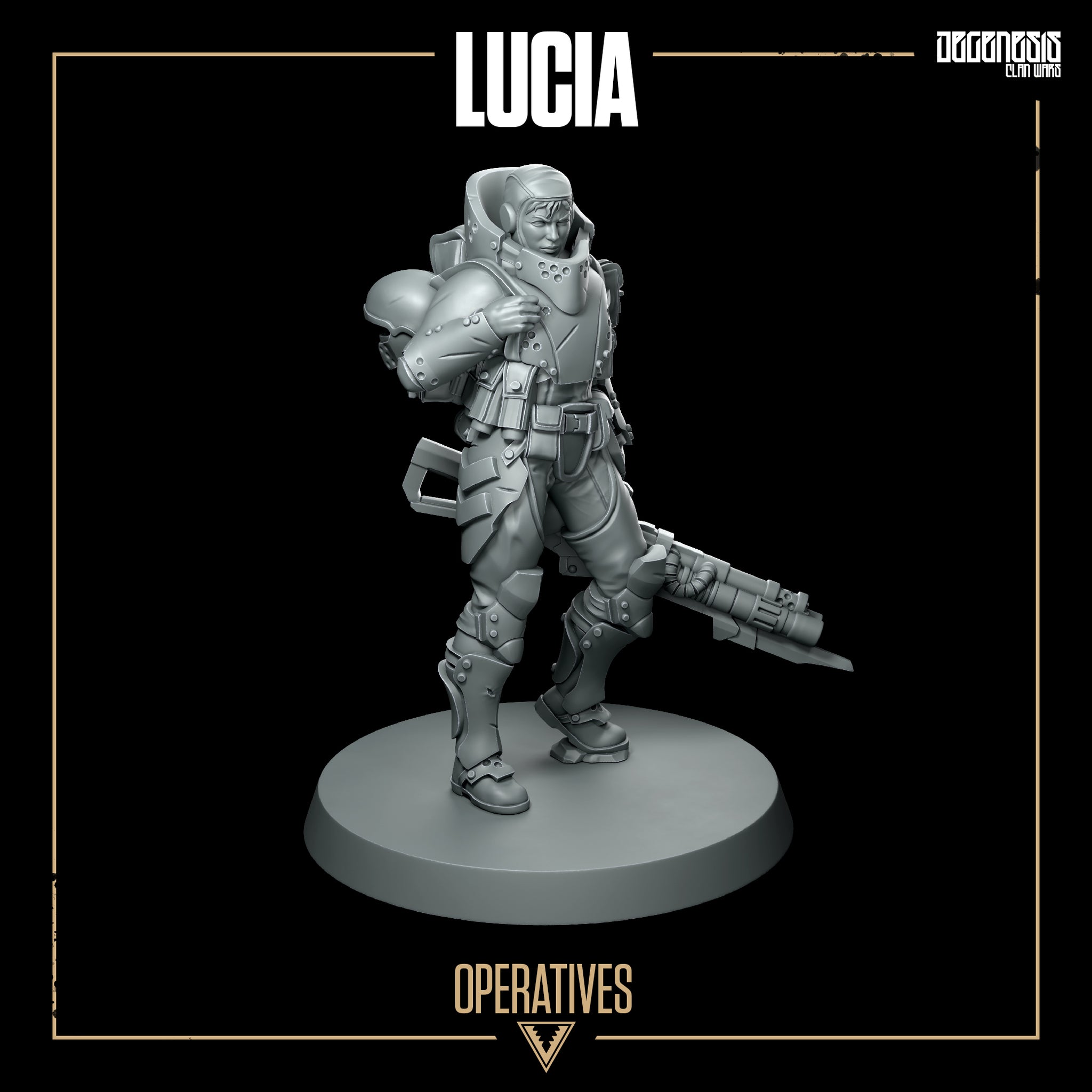 LUCIA - STL