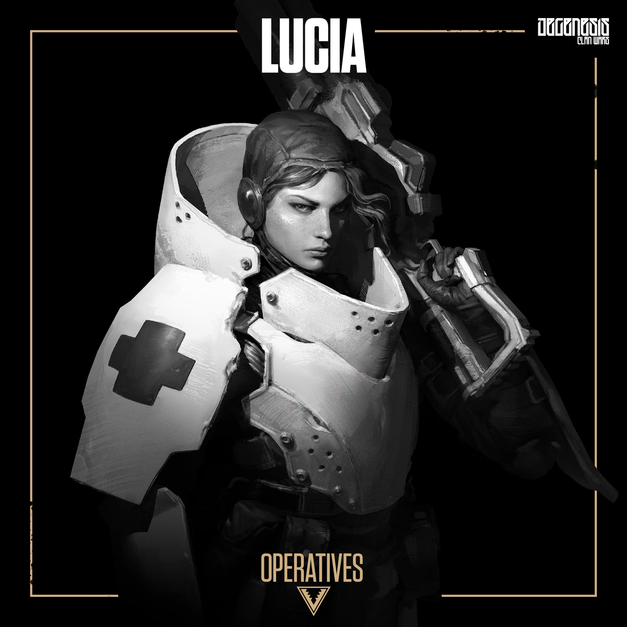 LUCIA - STL