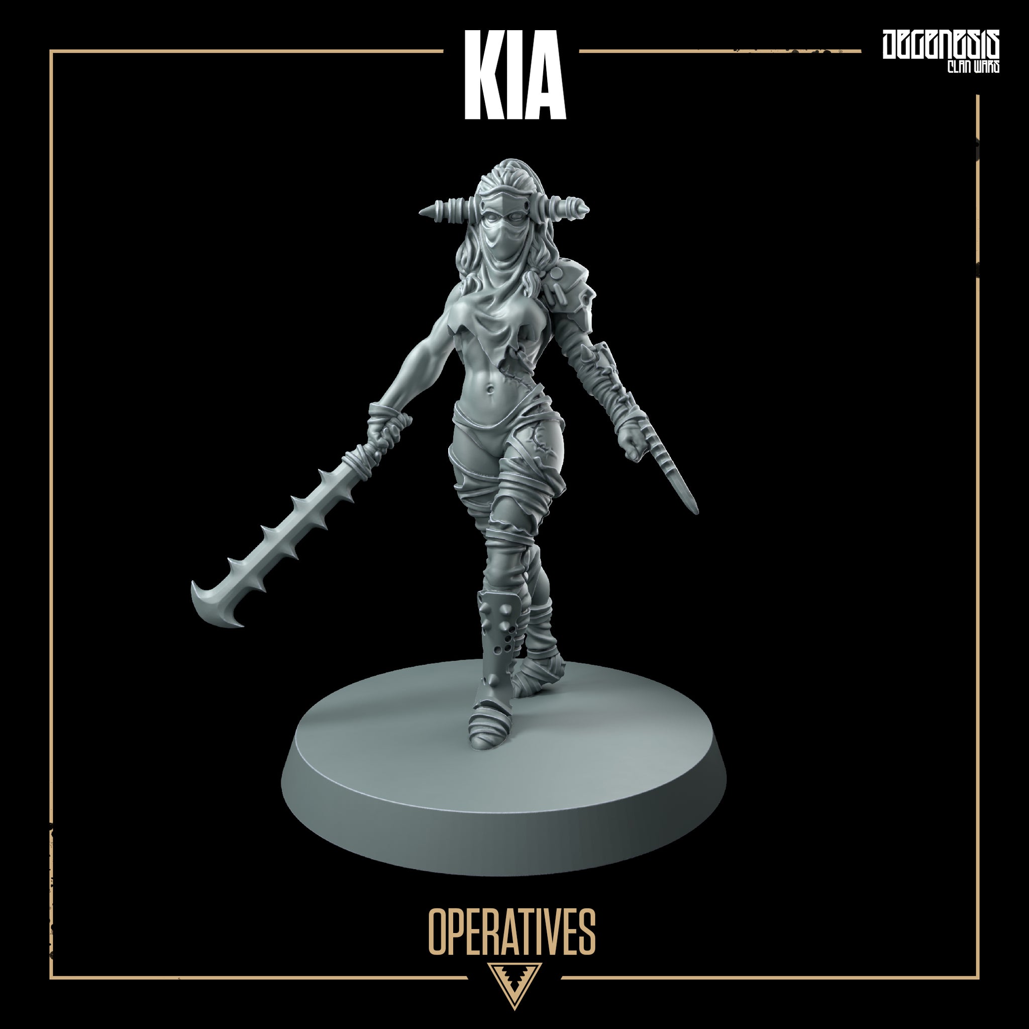 KIA - STL