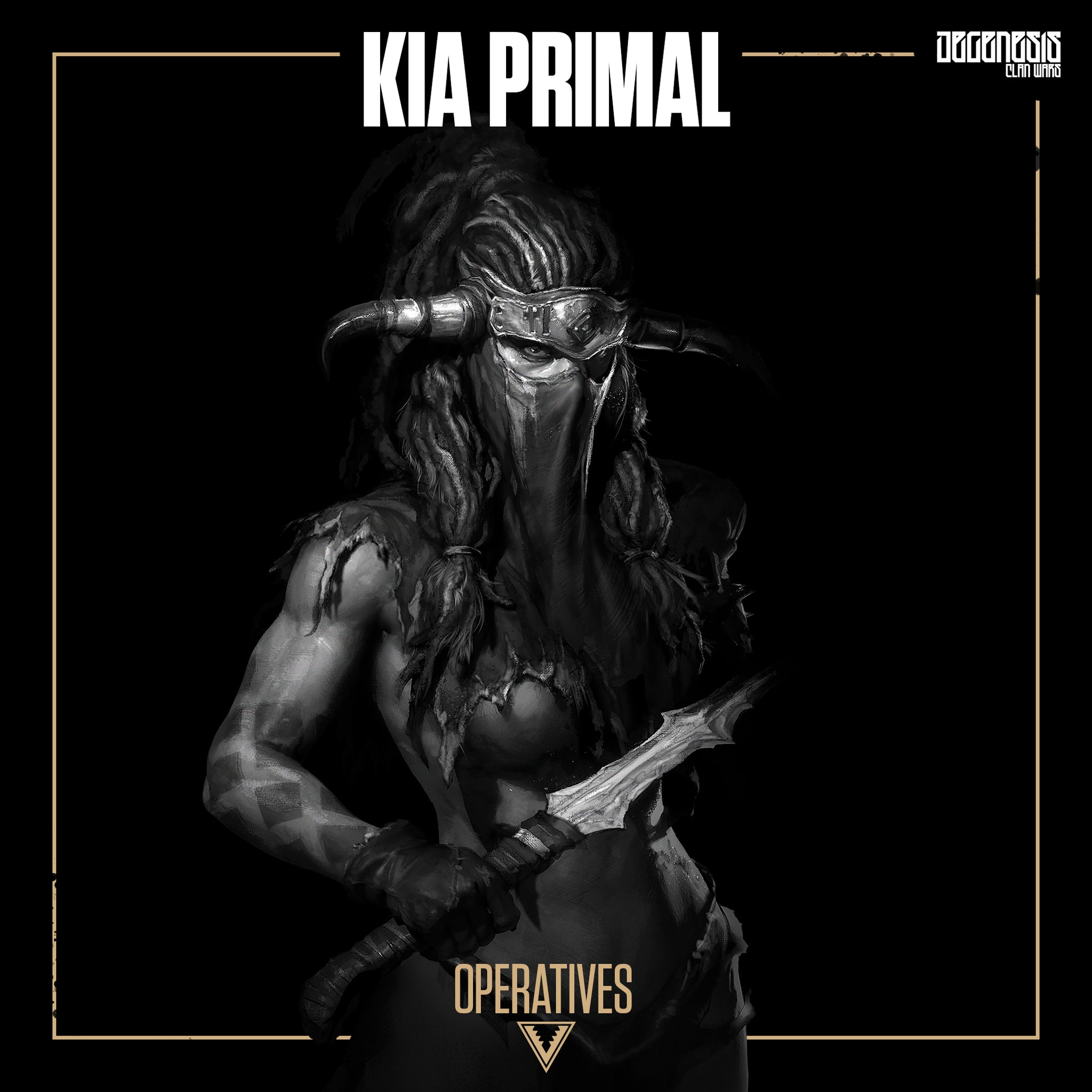 KIA PRIMAL - STL