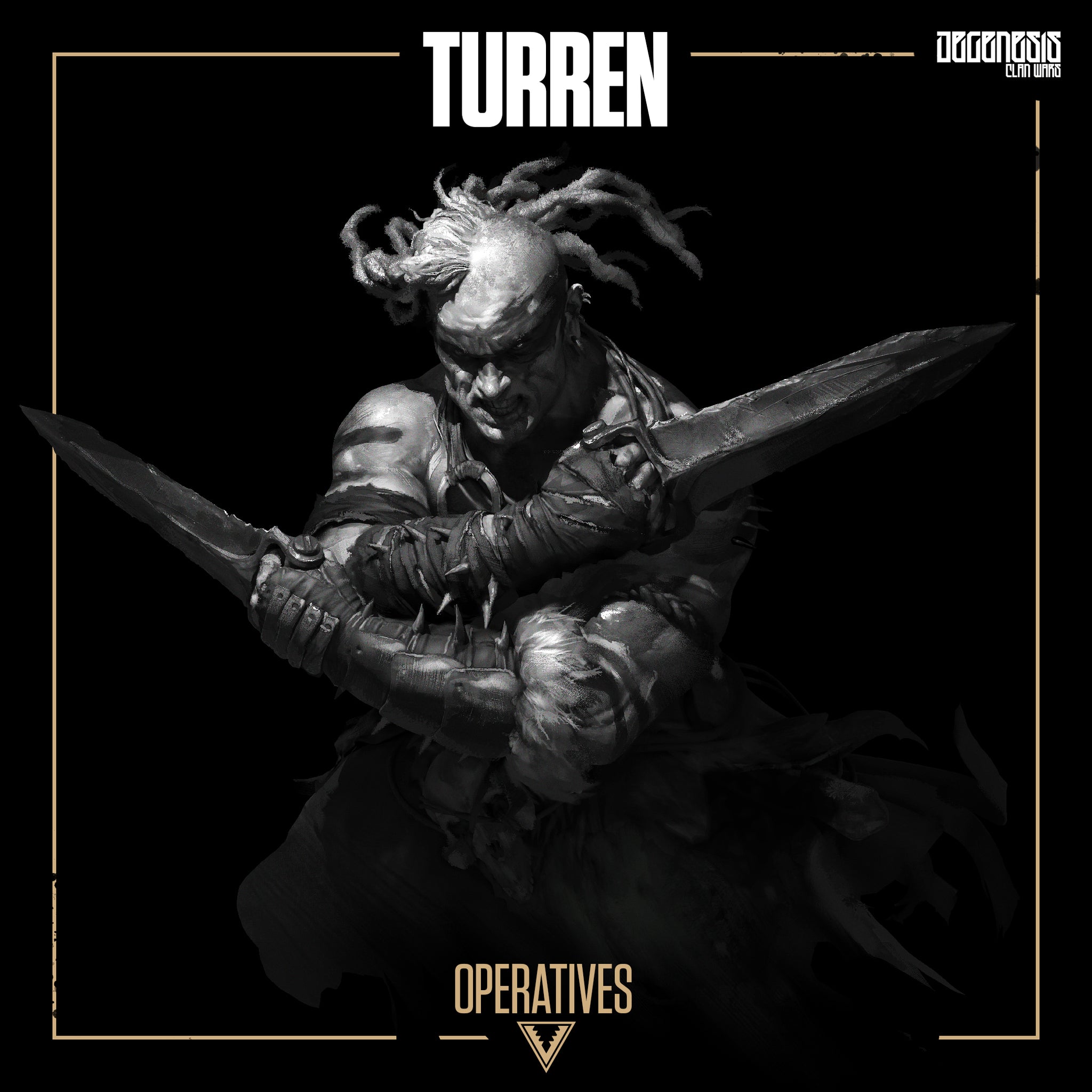 TURREN - STL