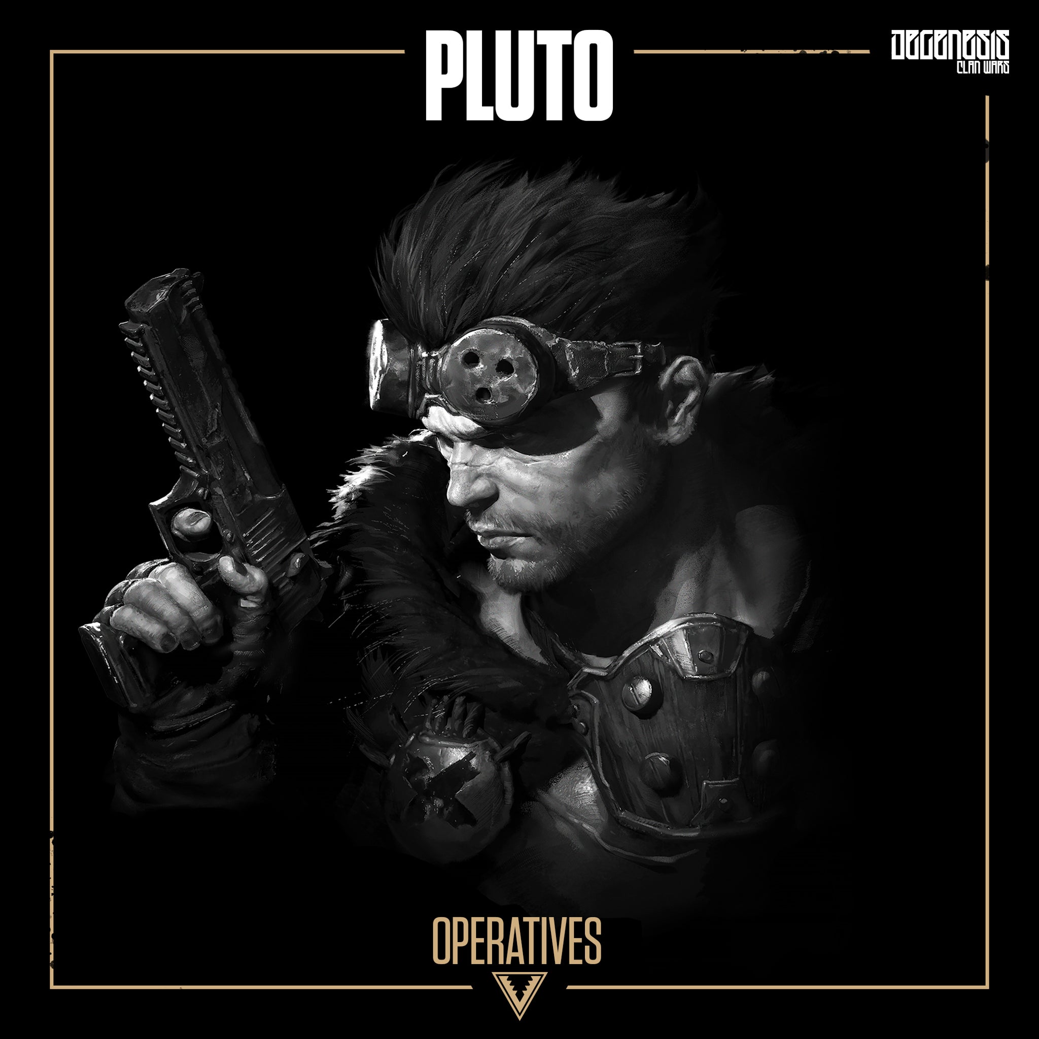 PLUTO - STL