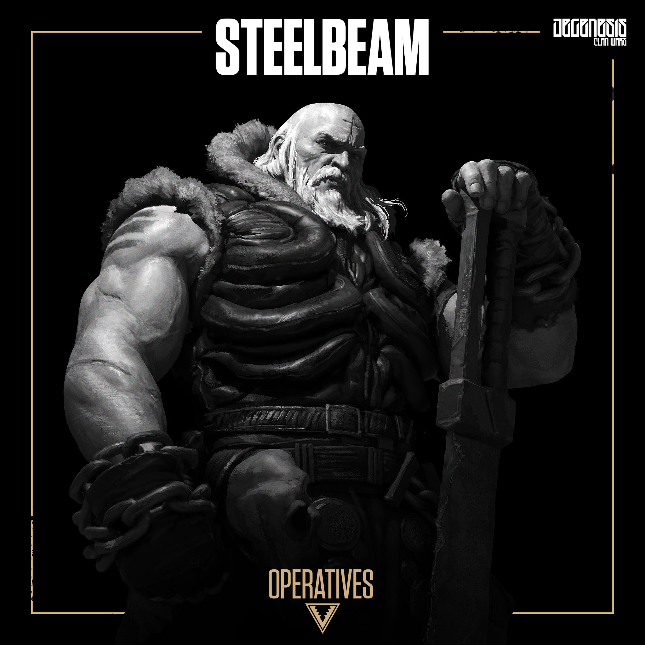 STEELBEAM - STL