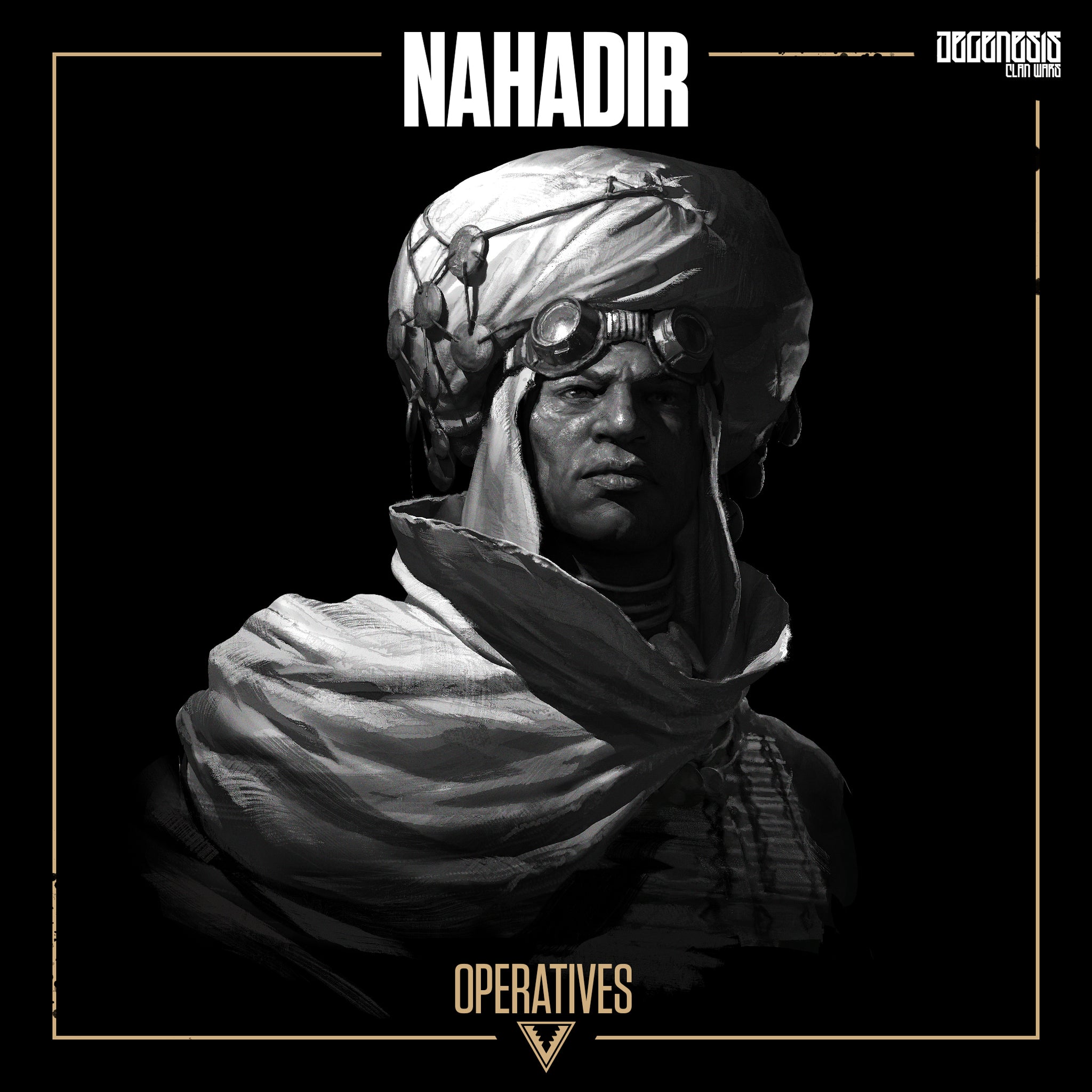 NAHADIR - STL