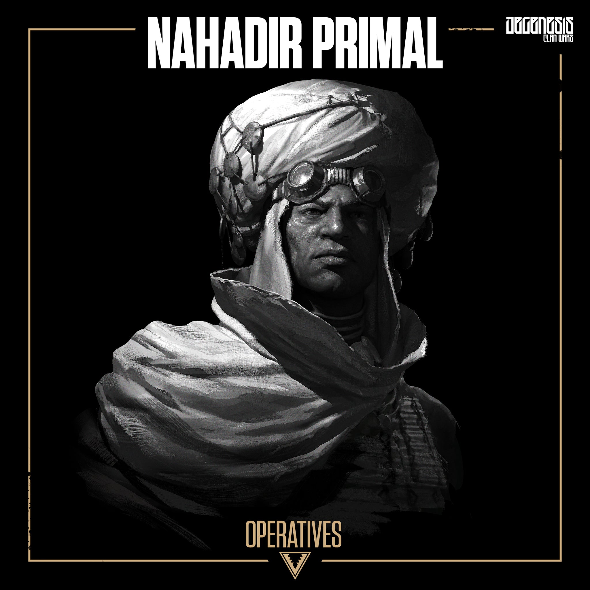 NAHADIR PRIMAL - STL