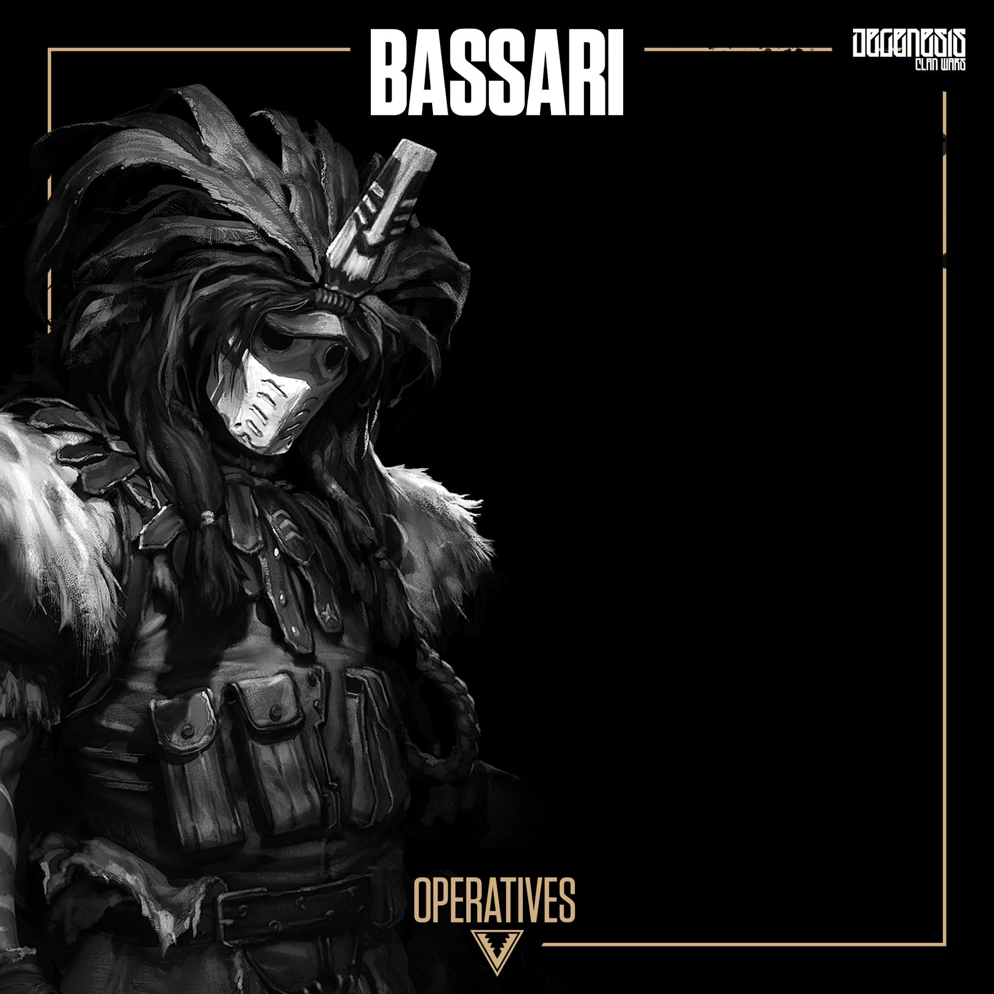 BASSARI - STL