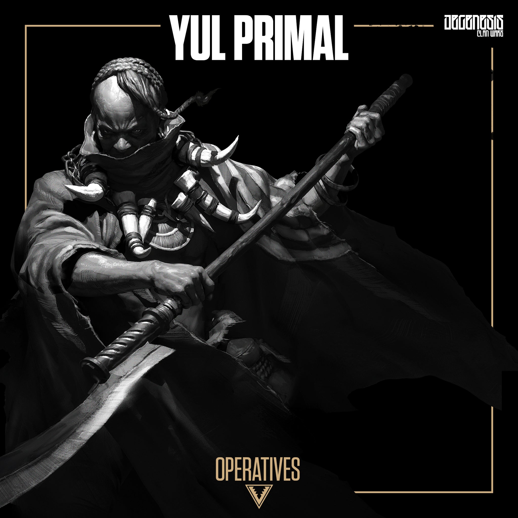 YUL PRIMAL - STL