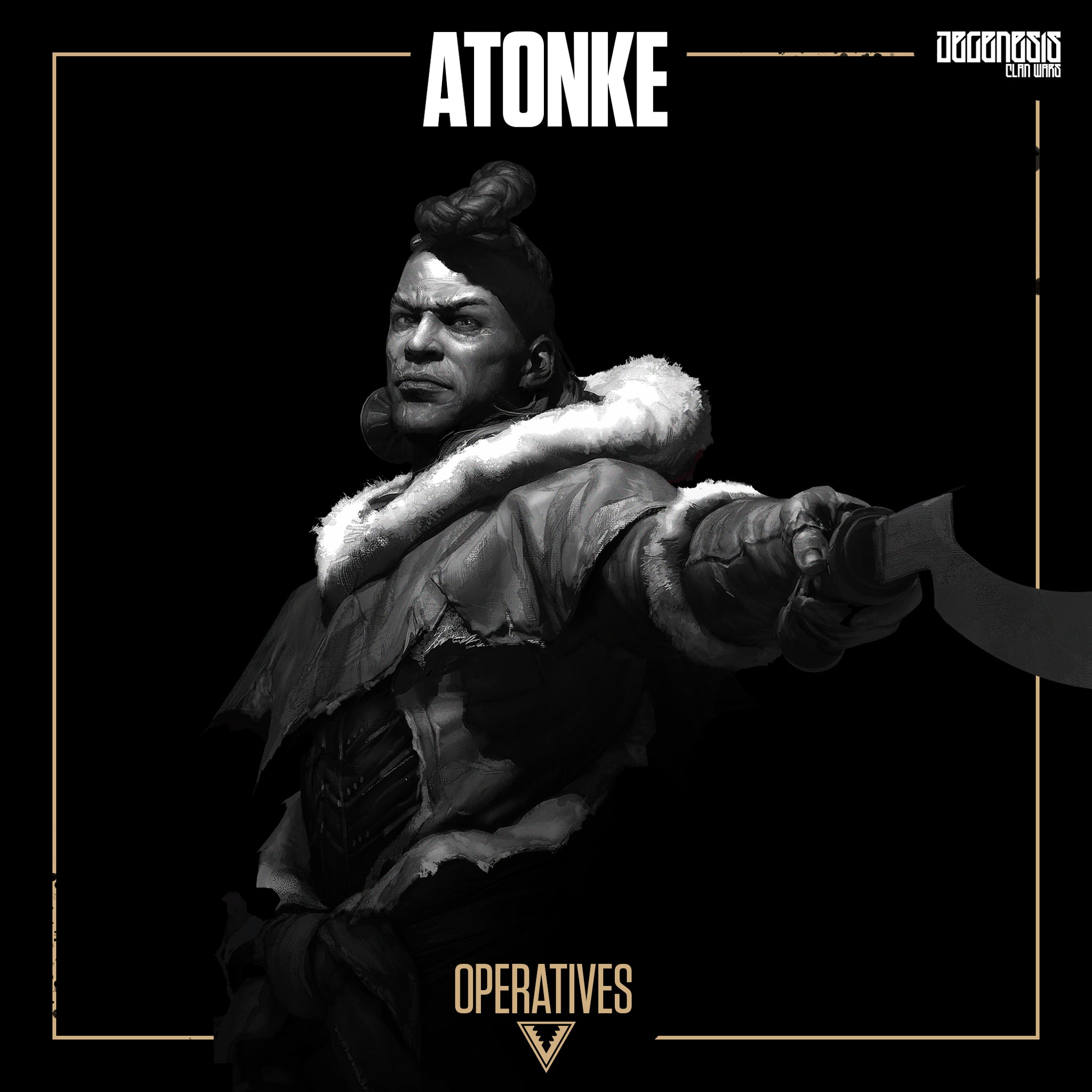 ATONKE - STL