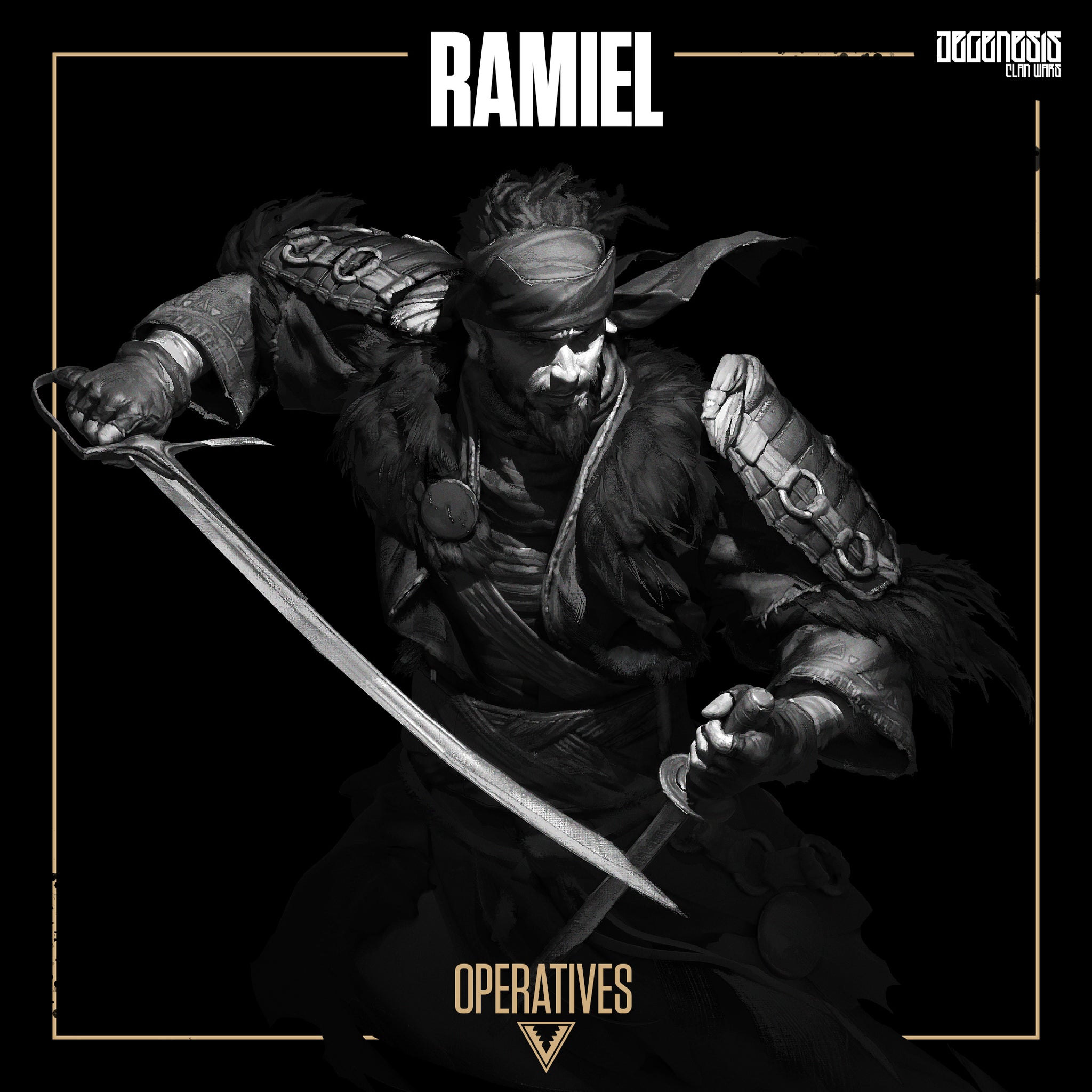 RAMIEL - STL