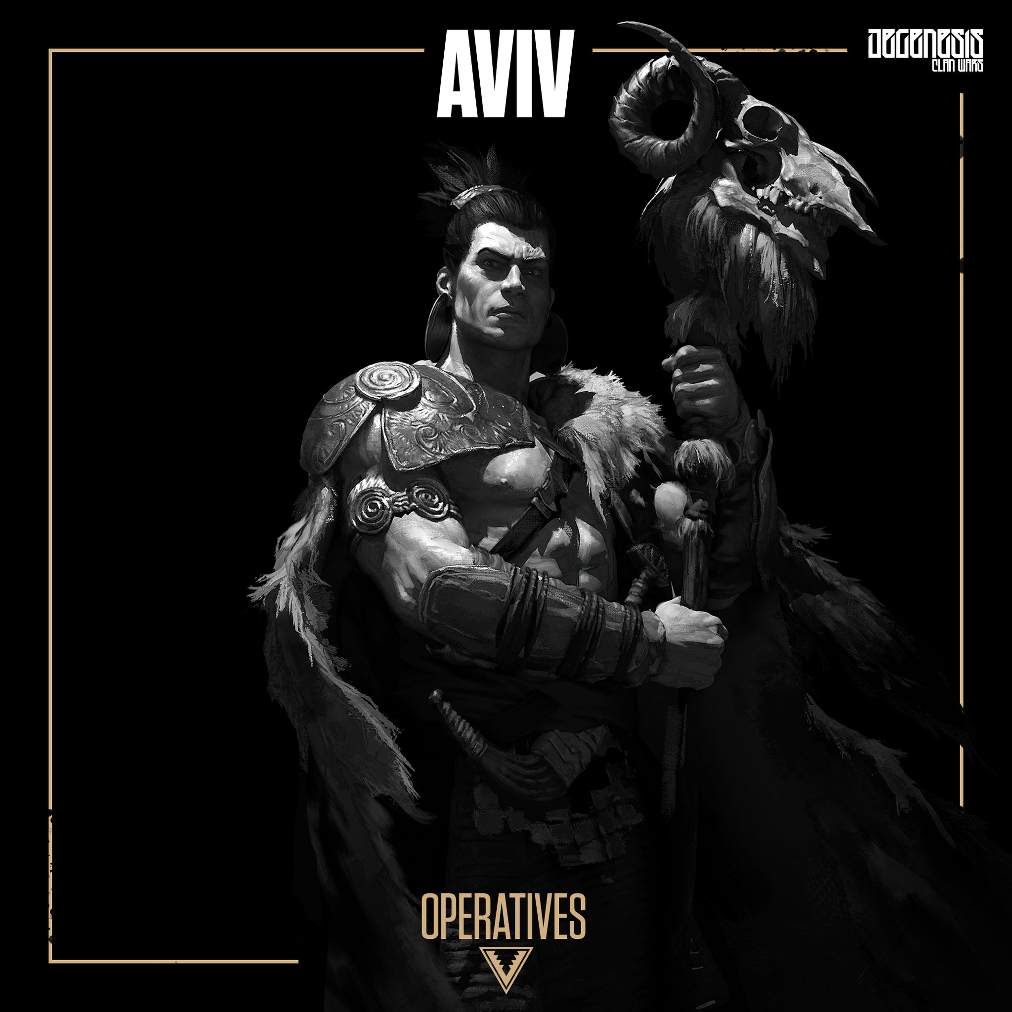 AVIV - STL