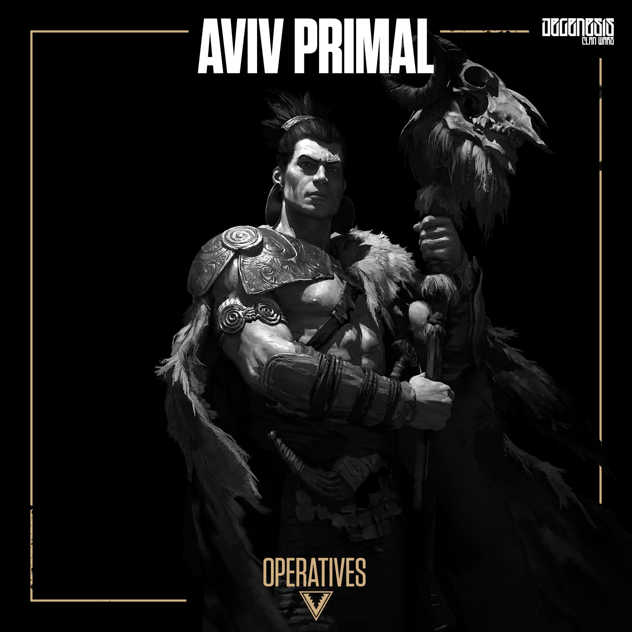 AVIV PRIMAL - STL