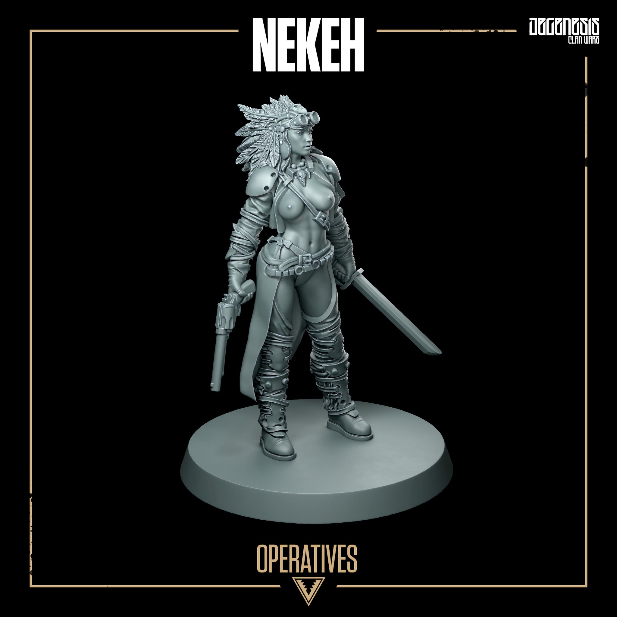 NEKEH - STL