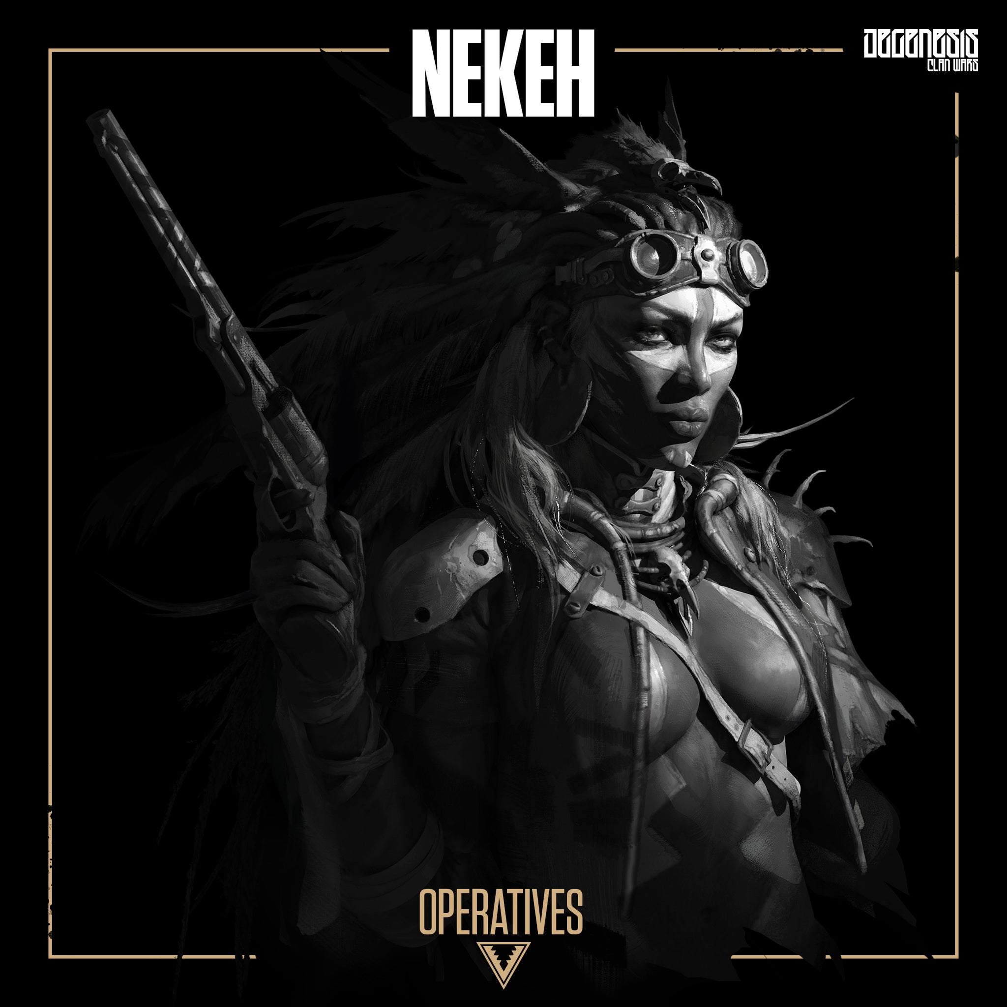 NEKEH - STL