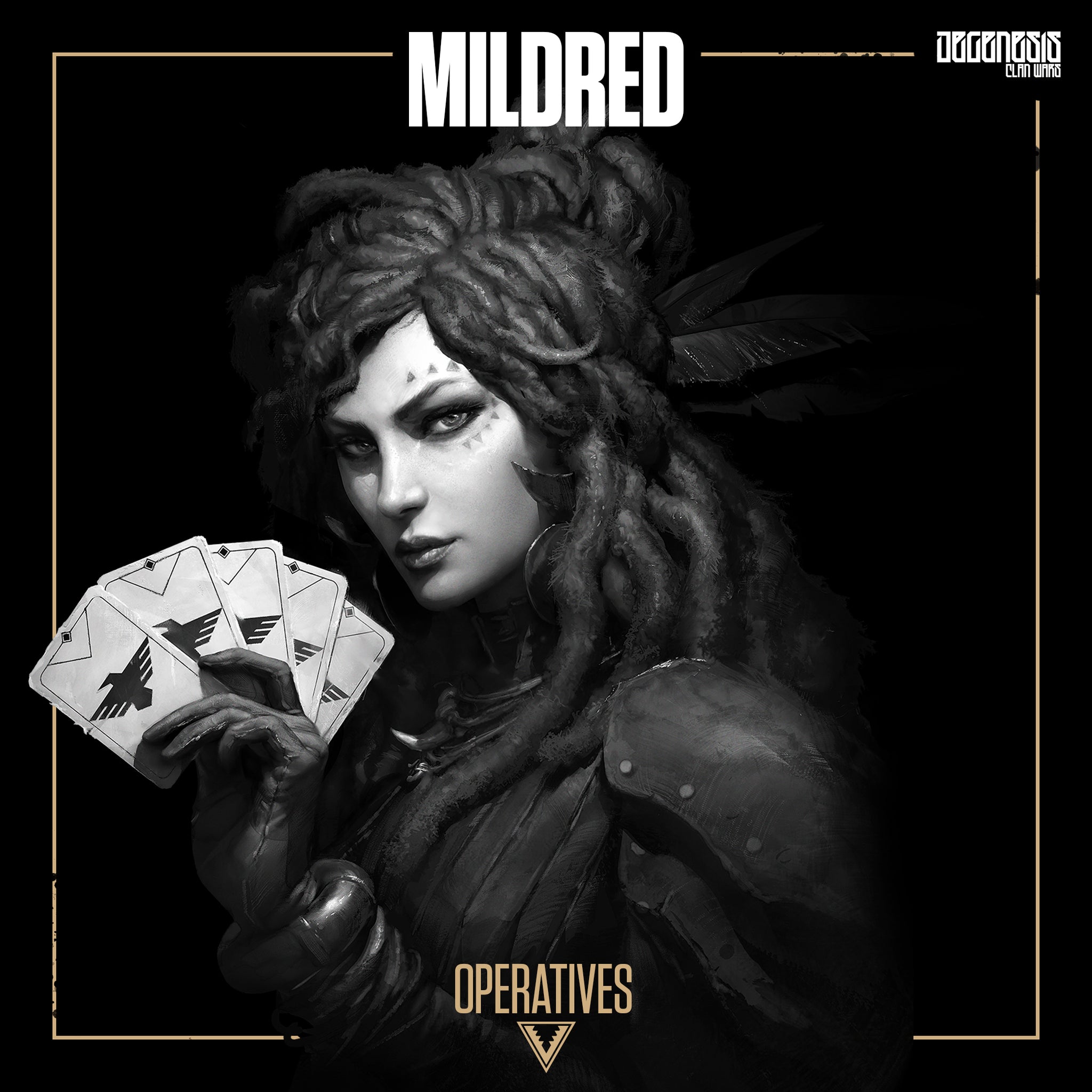 MILDRED - STL