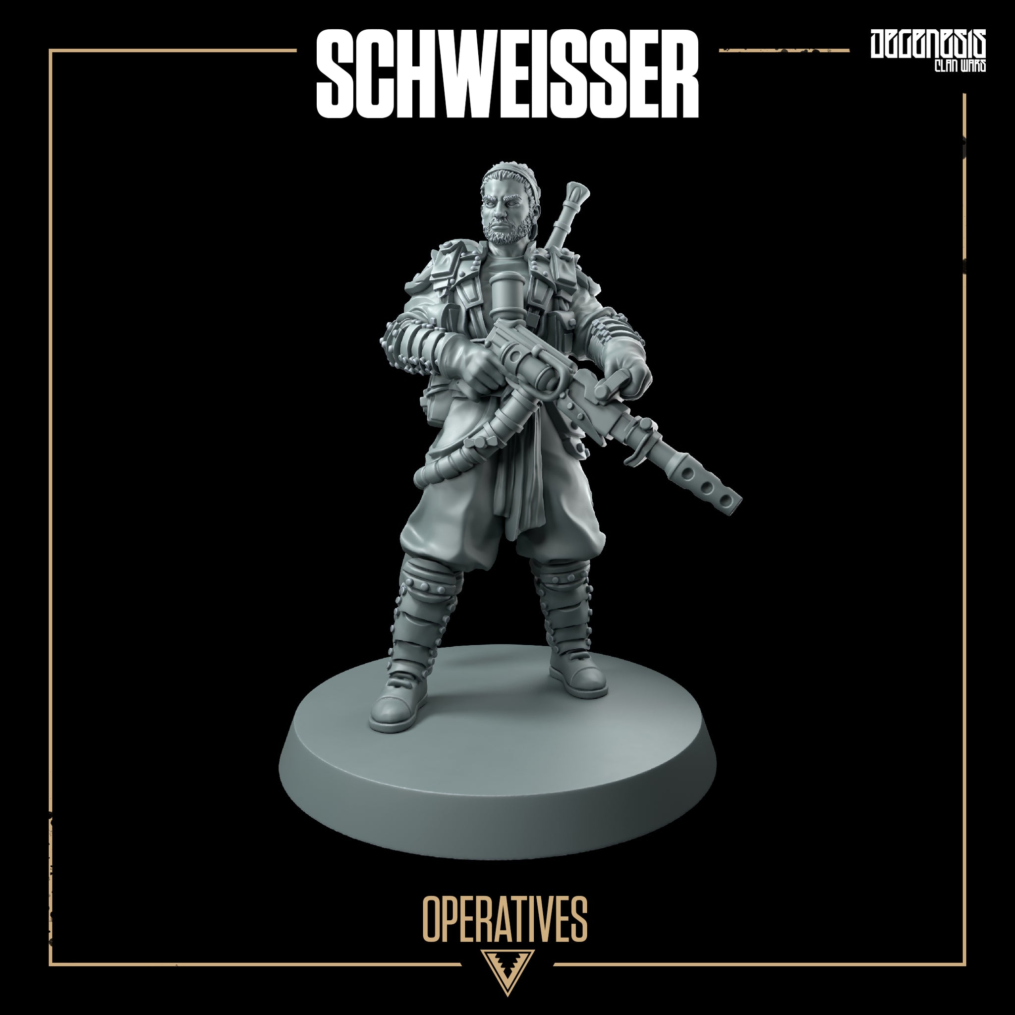 SCHWEISSER - STL