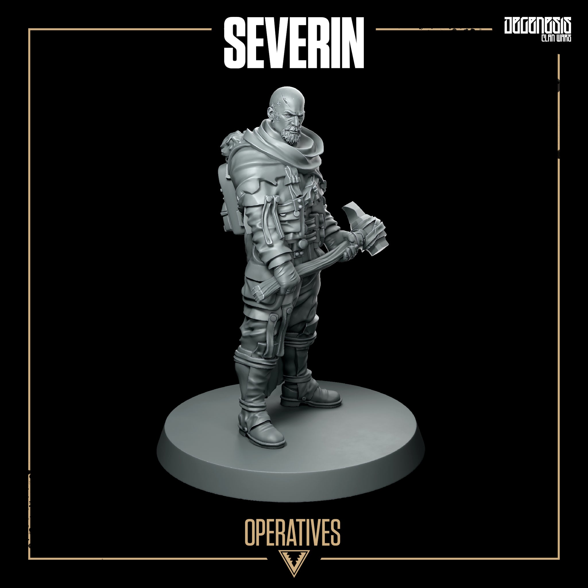 SEVERIN - STL