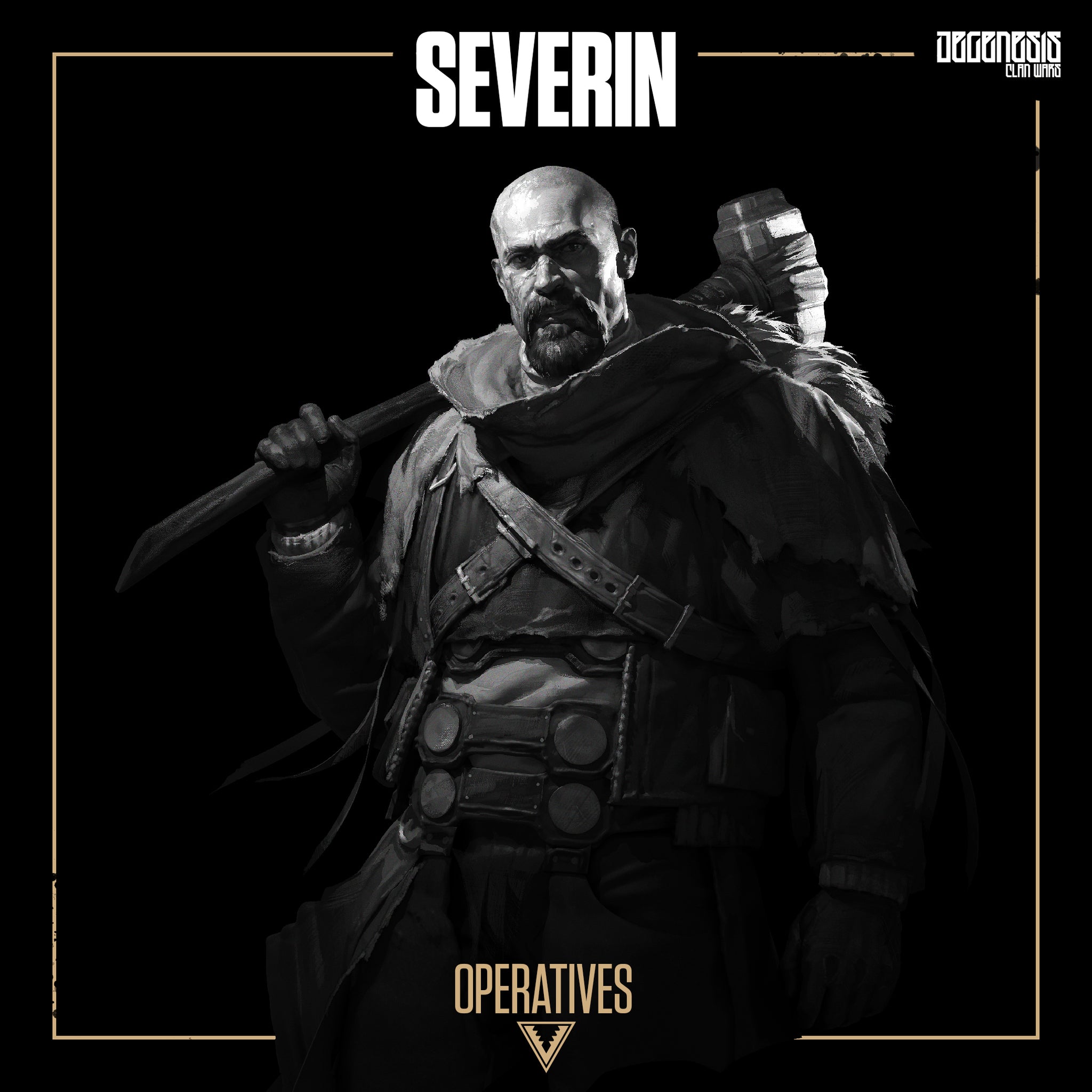 SEVERIN - STL