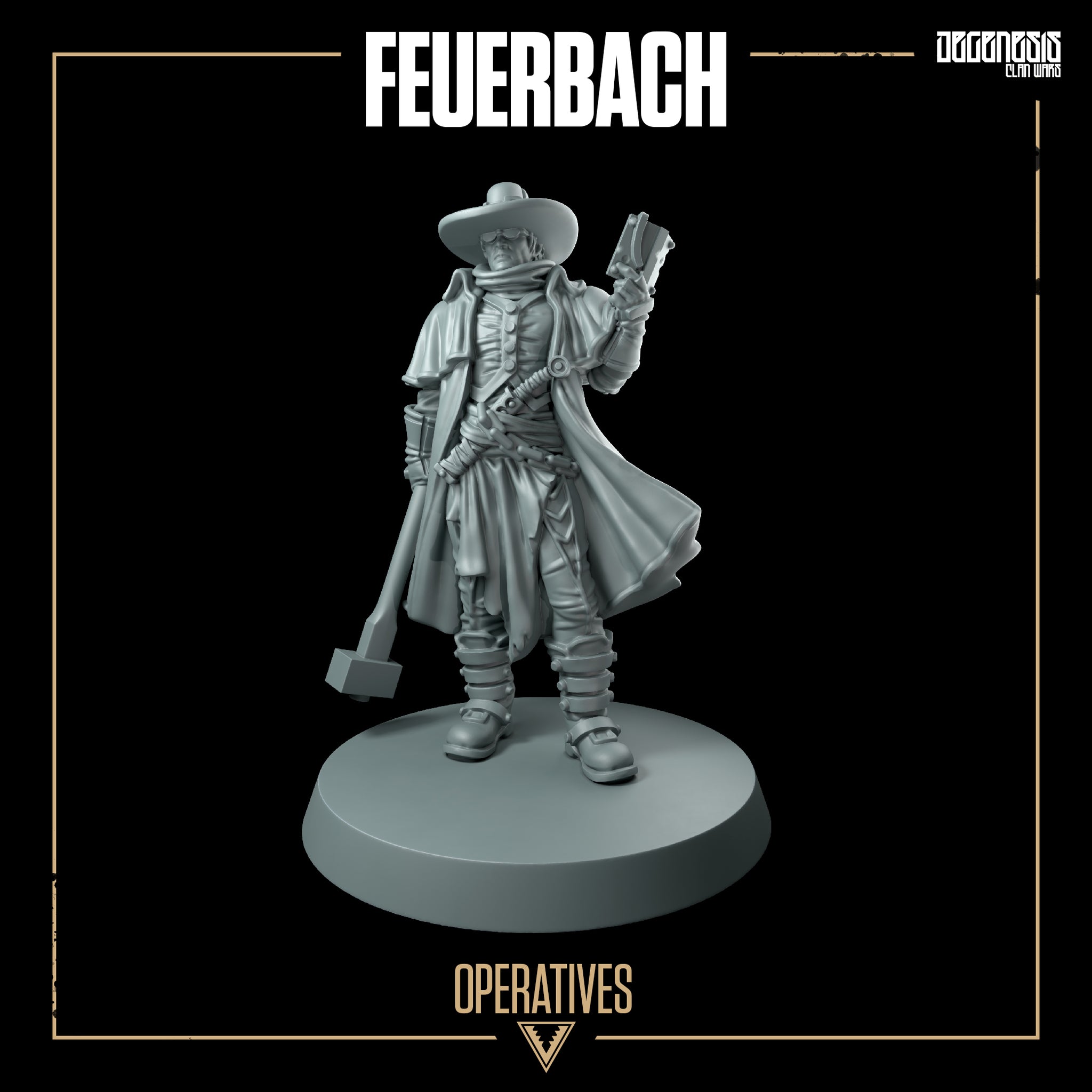 FEUERBACH - STL