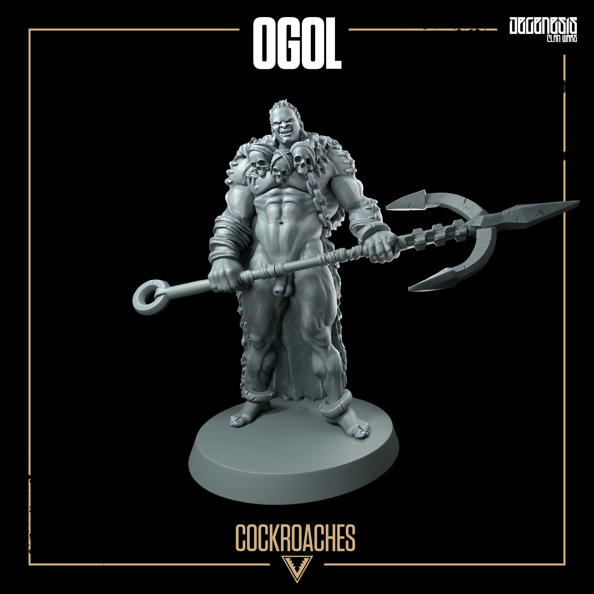 OGOL - STL