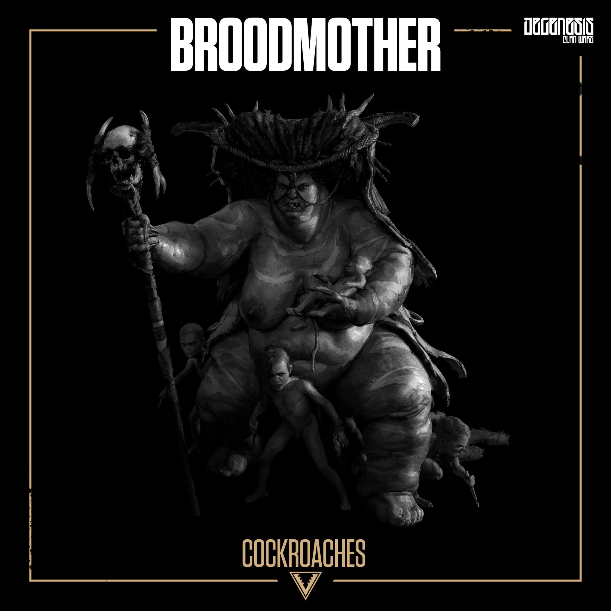 BROODMOTHER - STL
