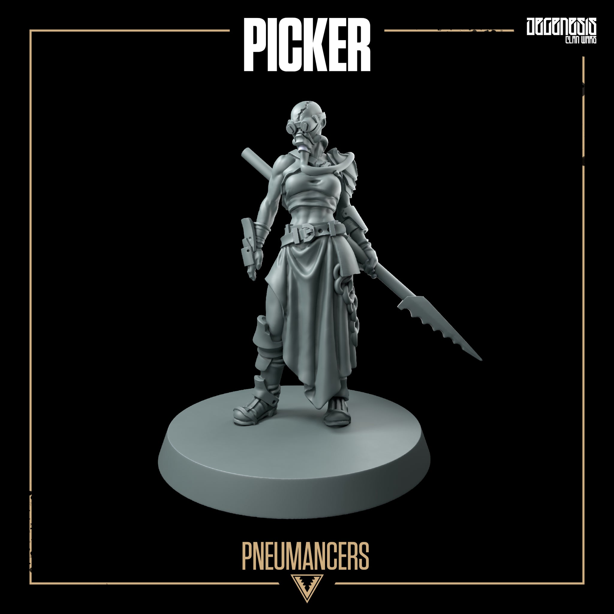 PICKER - STL