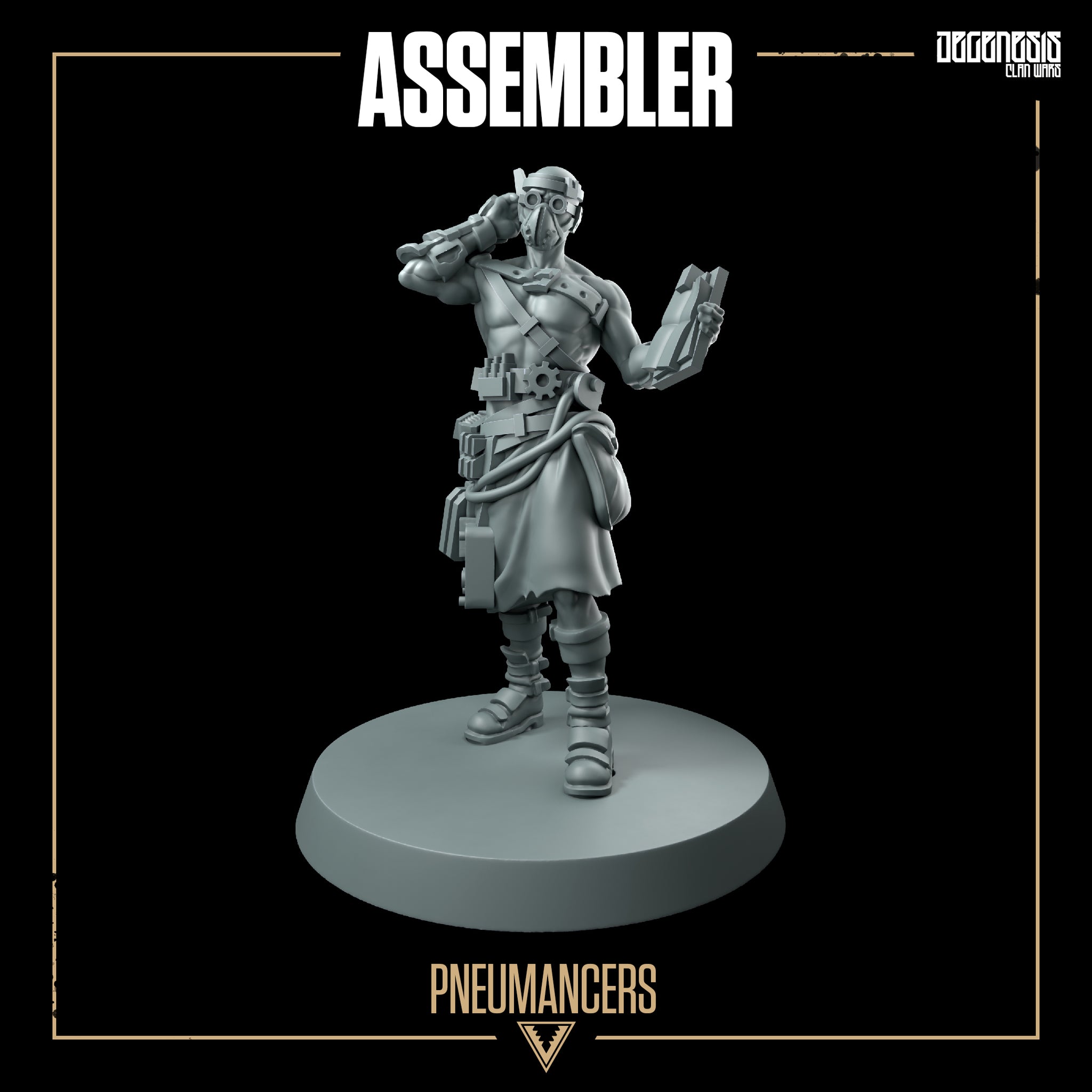 ASSEMBLER - STL