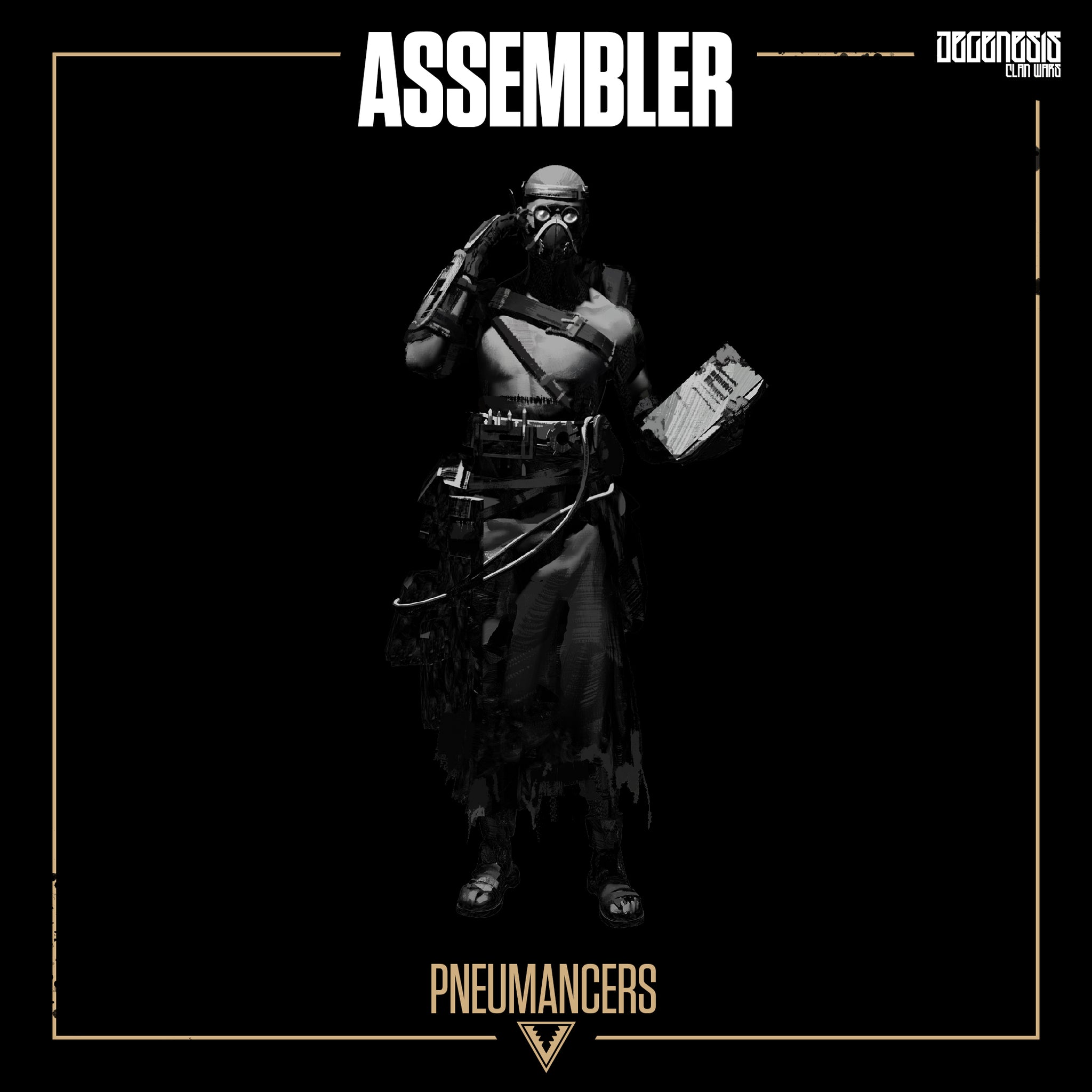 ASSEMBLER - STL