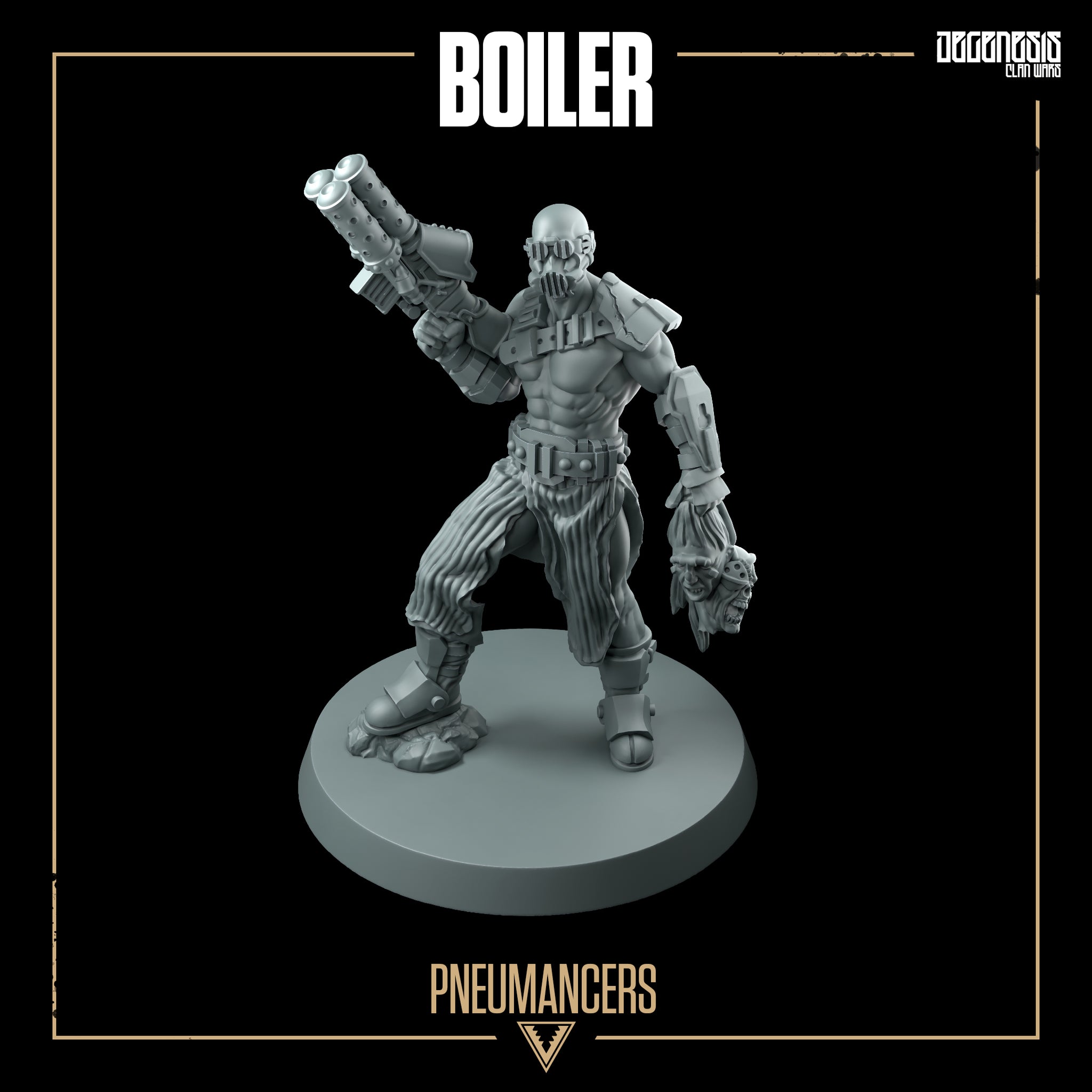 BOILER - STL