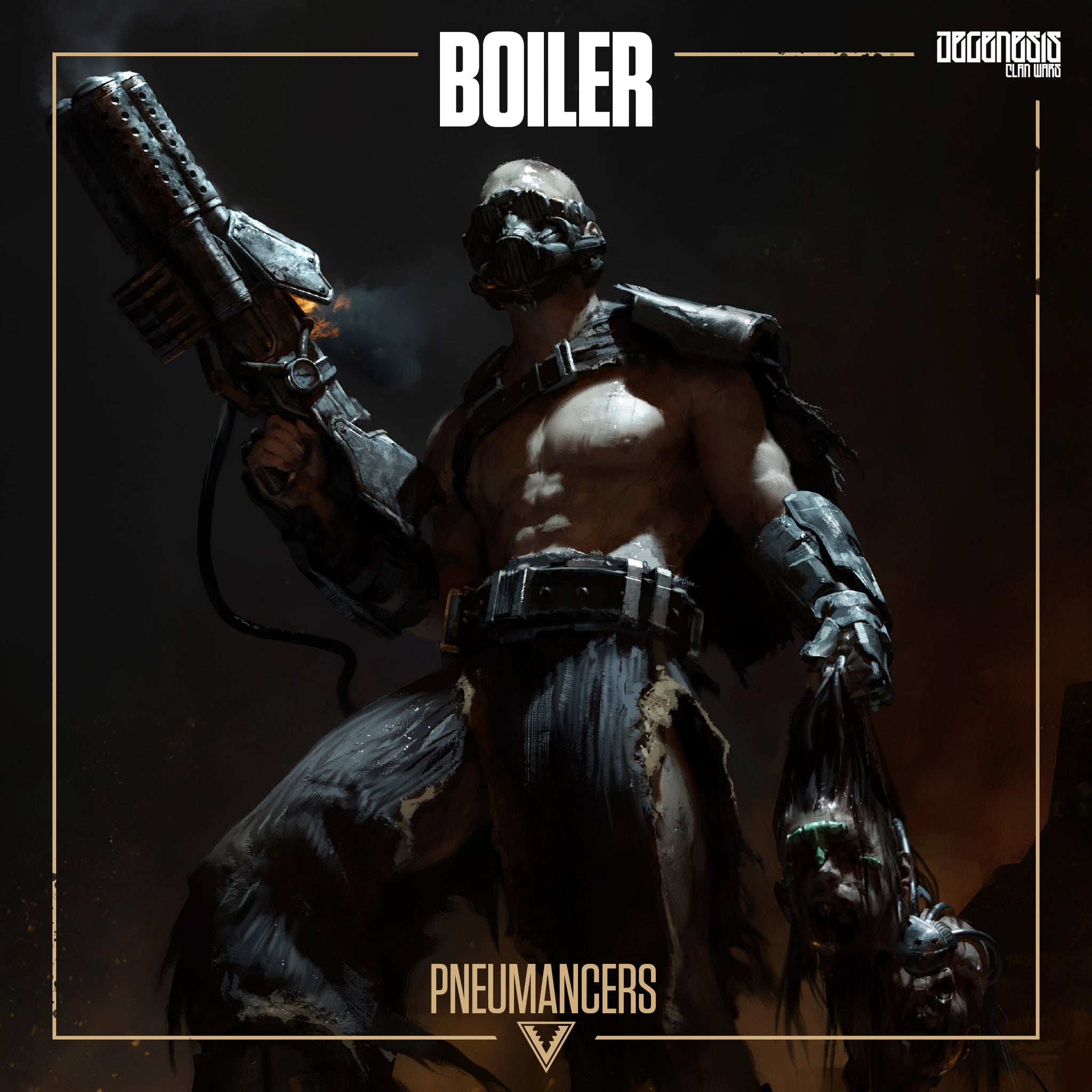 BOILER - STL