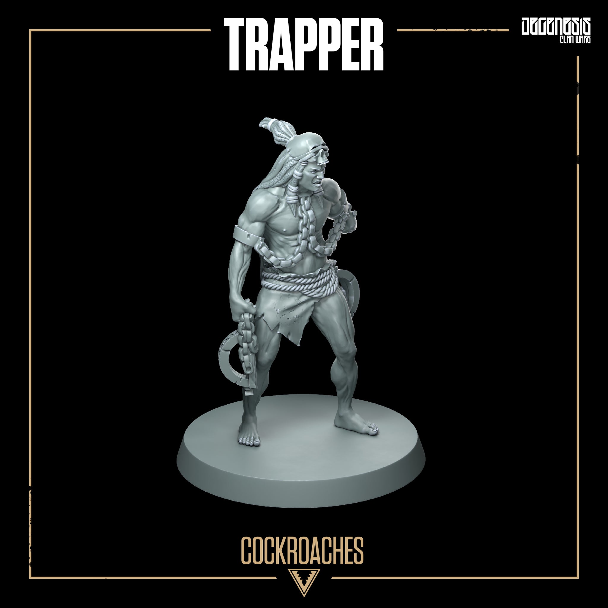 TRAPPER - STL
