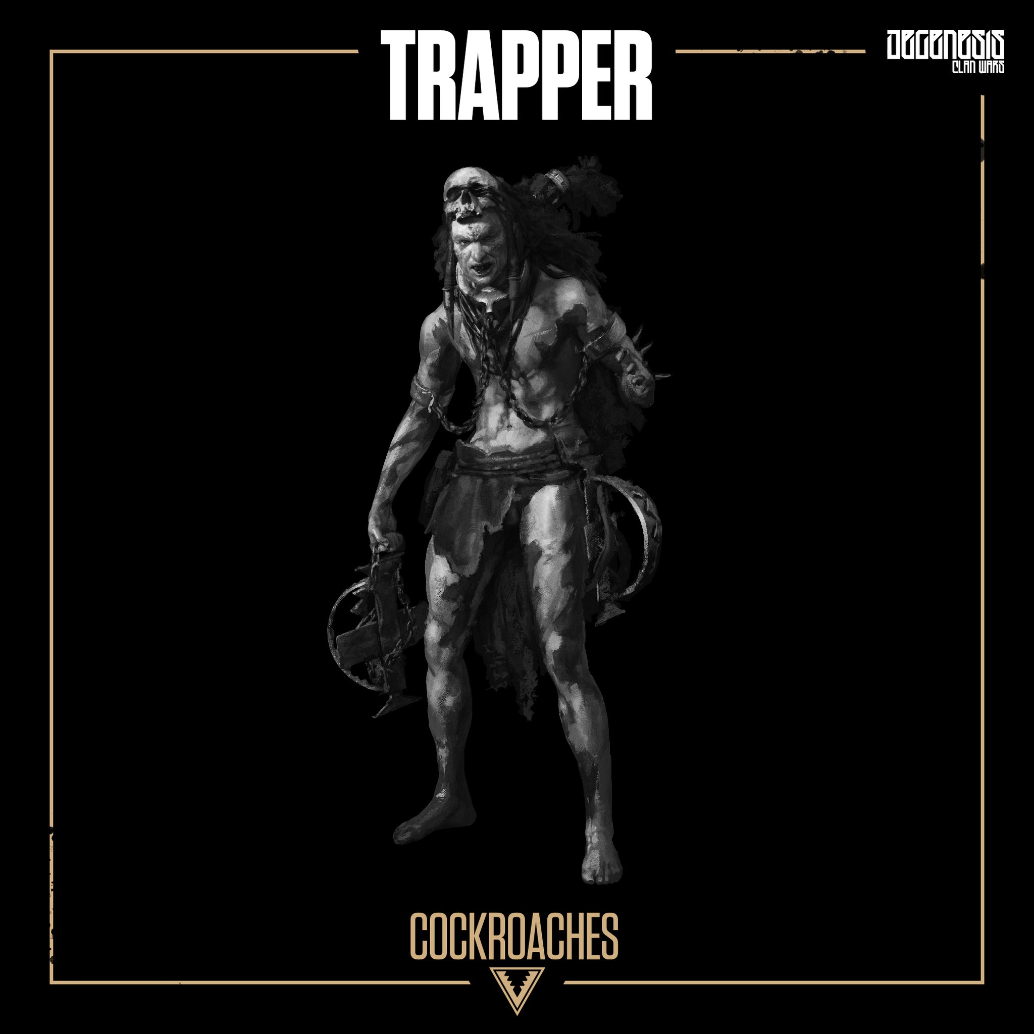 TRAPPER - STL