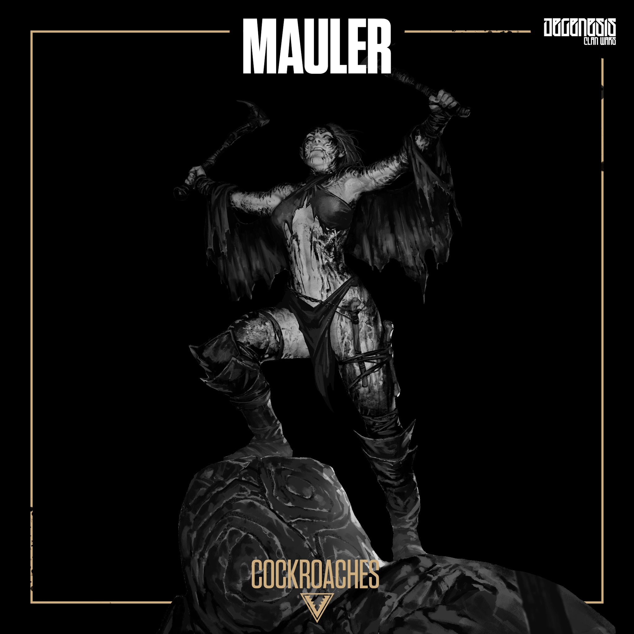 MAULER - STL