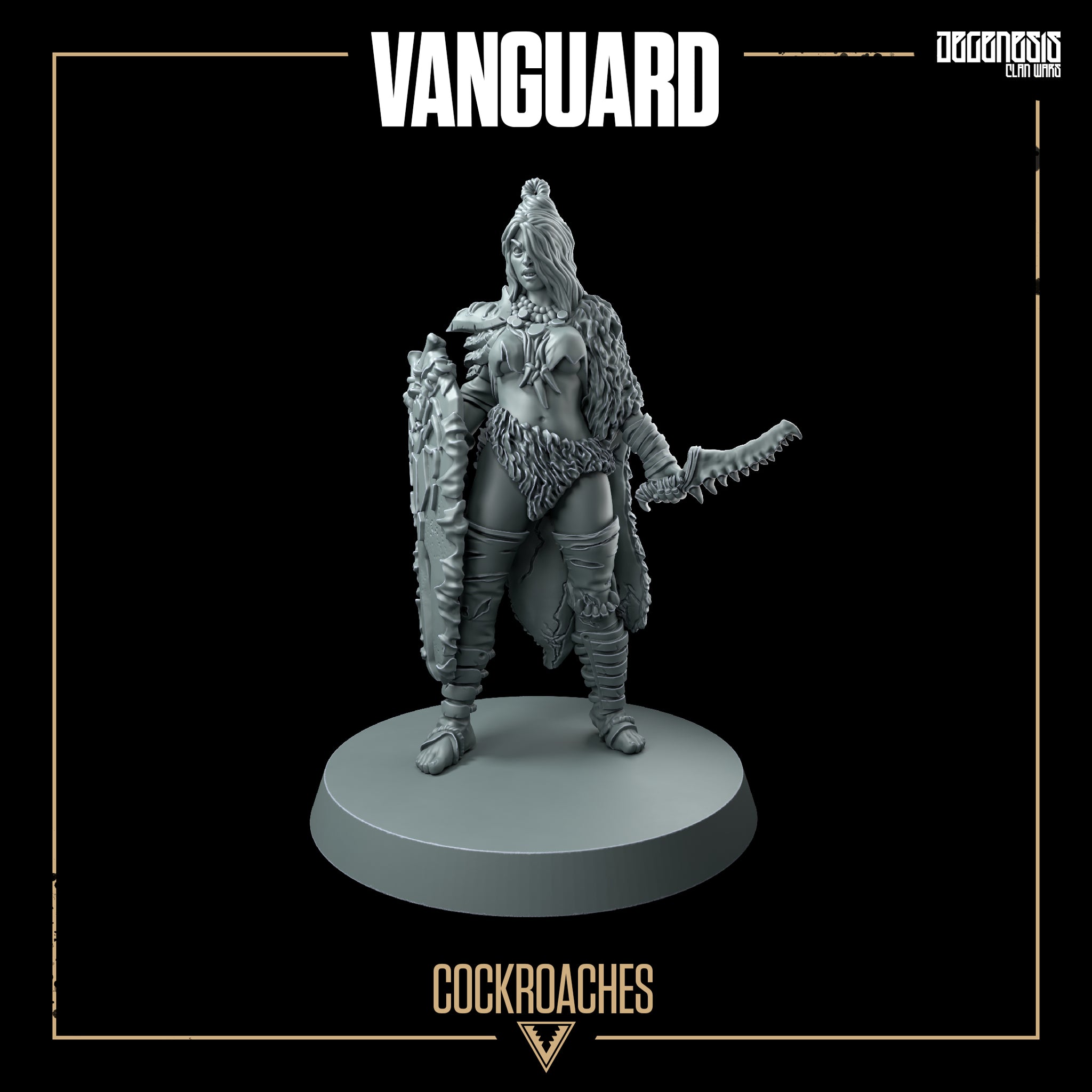 VANGUARD - STL