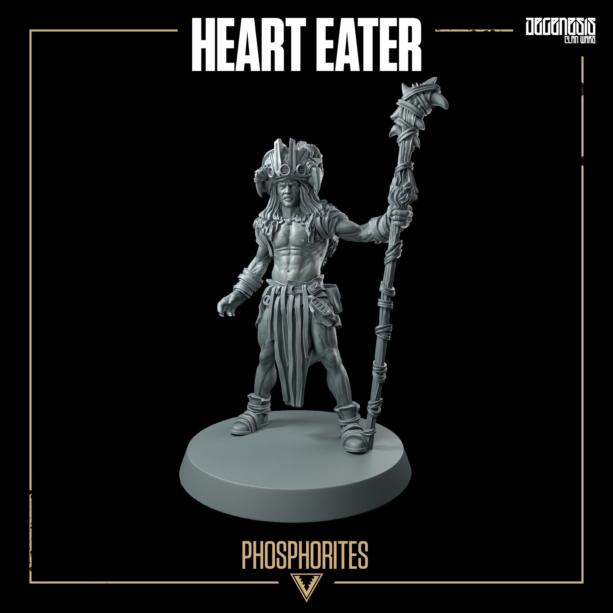 HEART EATER - STL