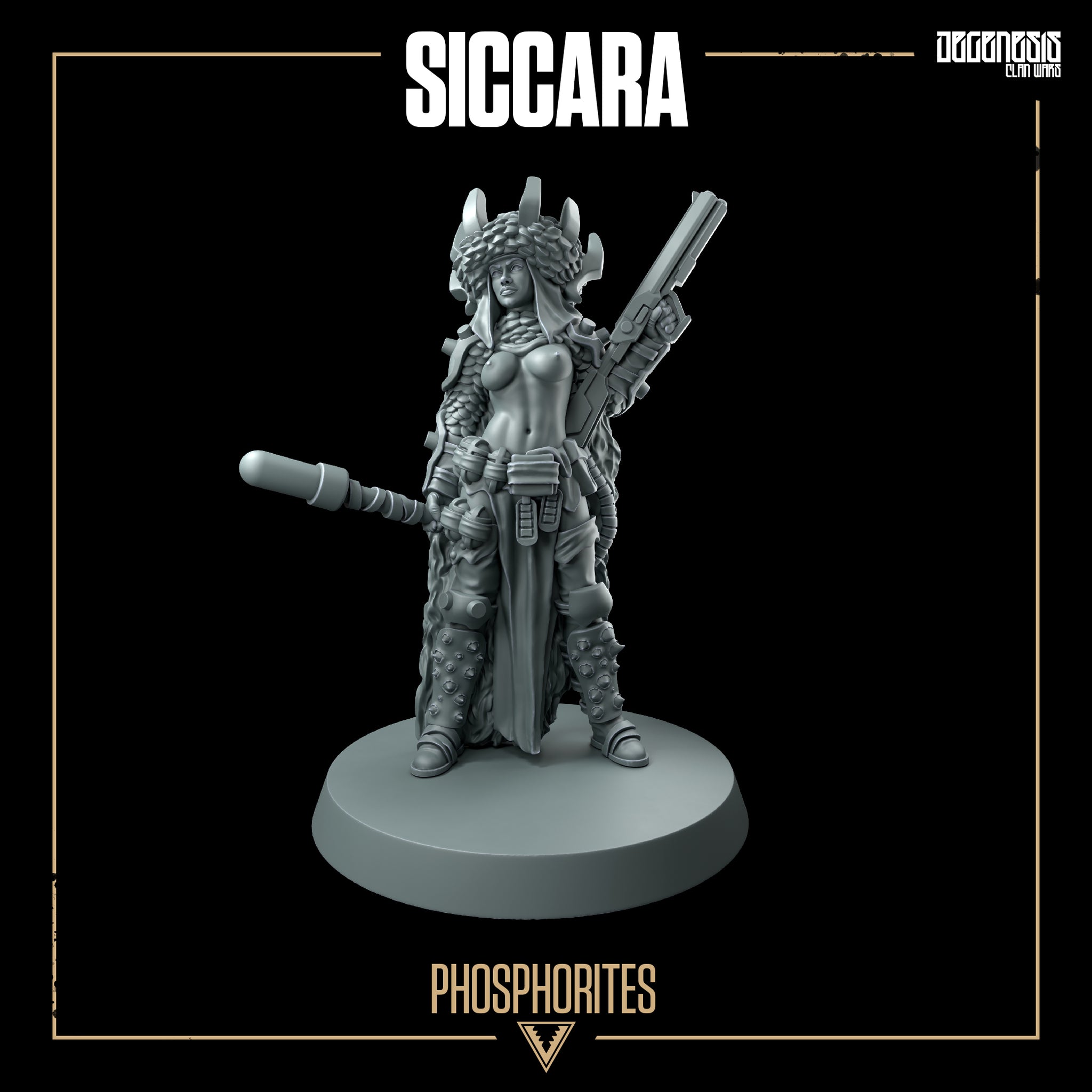 SICCARA - STL