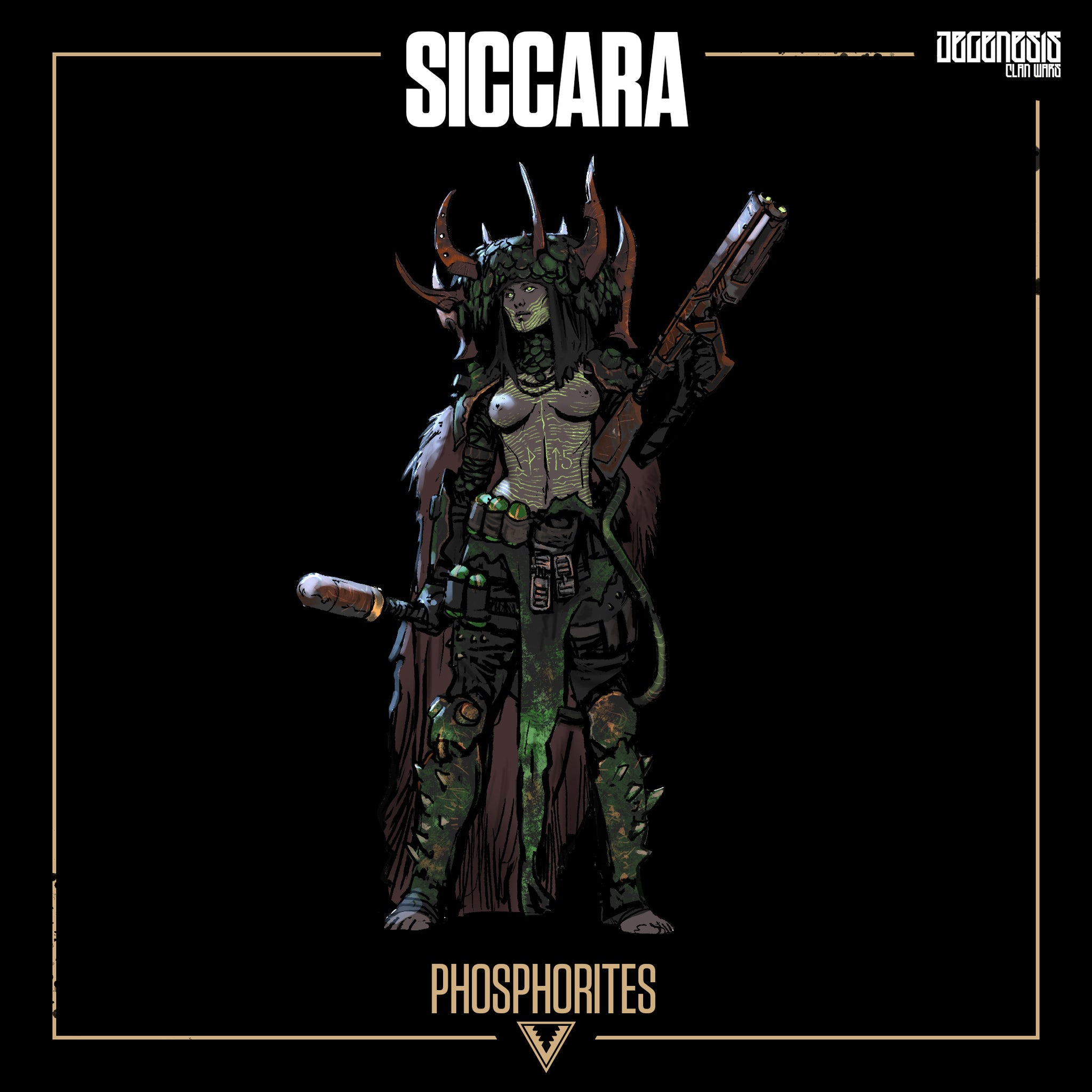 SICCARA - STL