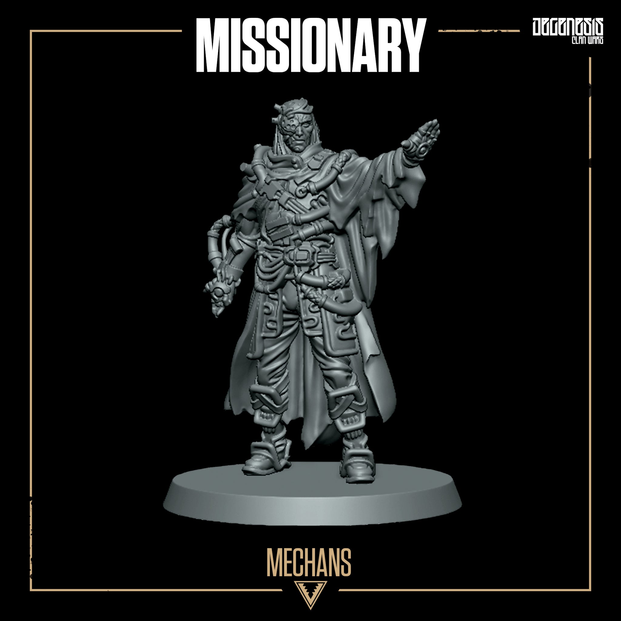 MISSIONARY - STL