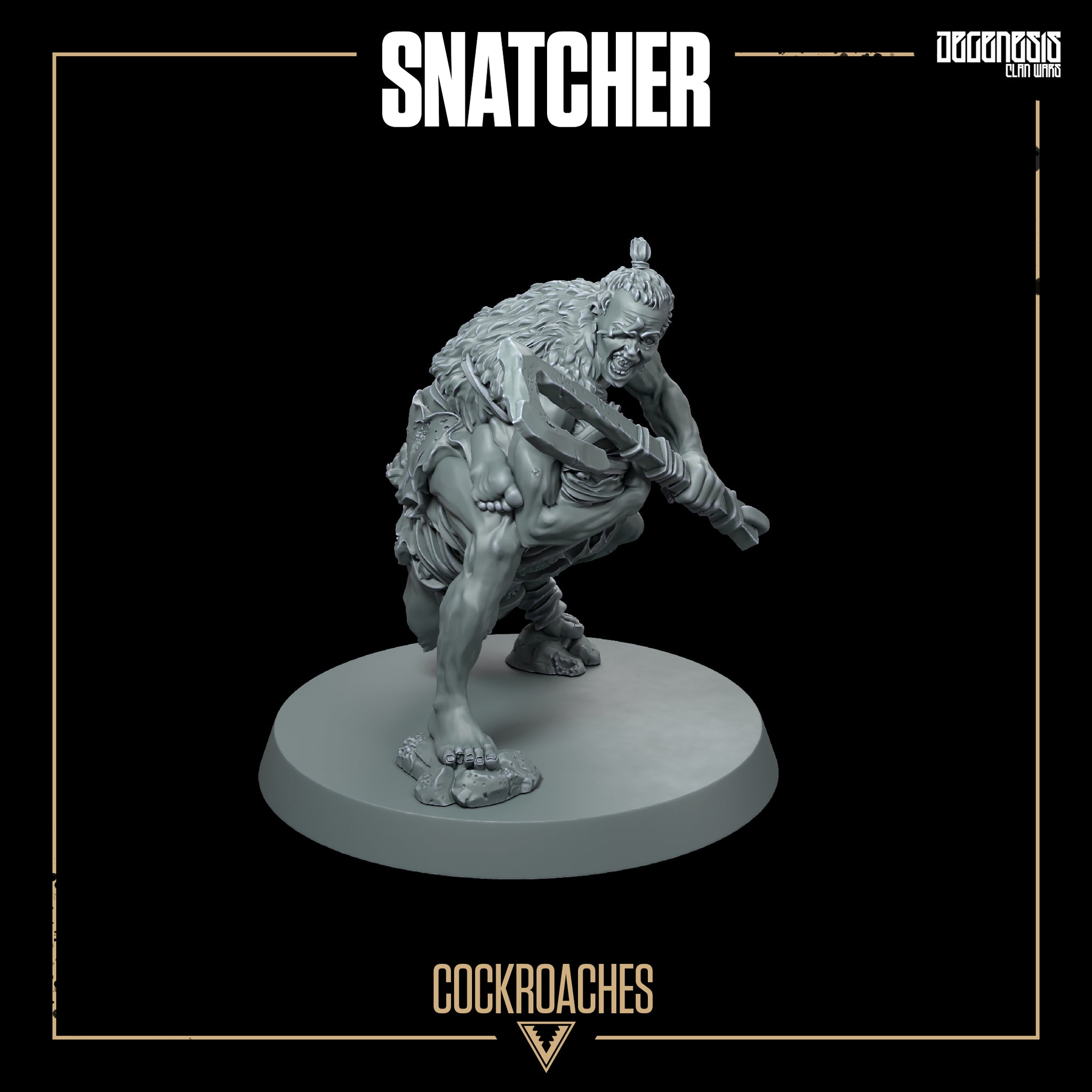 SNATCHER - STL