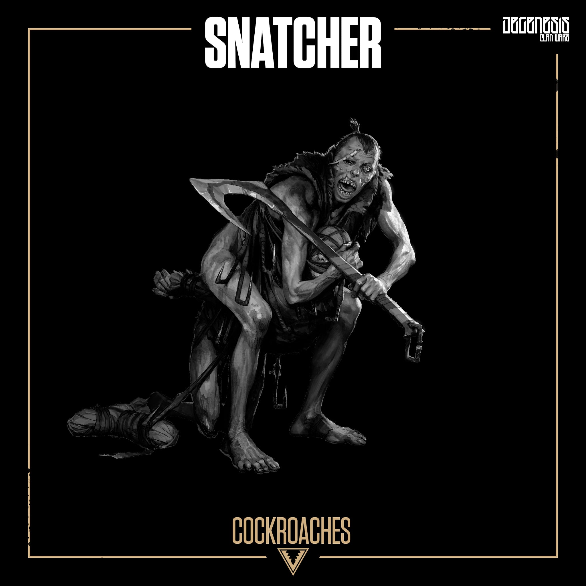 Snatcheo SNATCHER - STL – SIXMOREVODKA