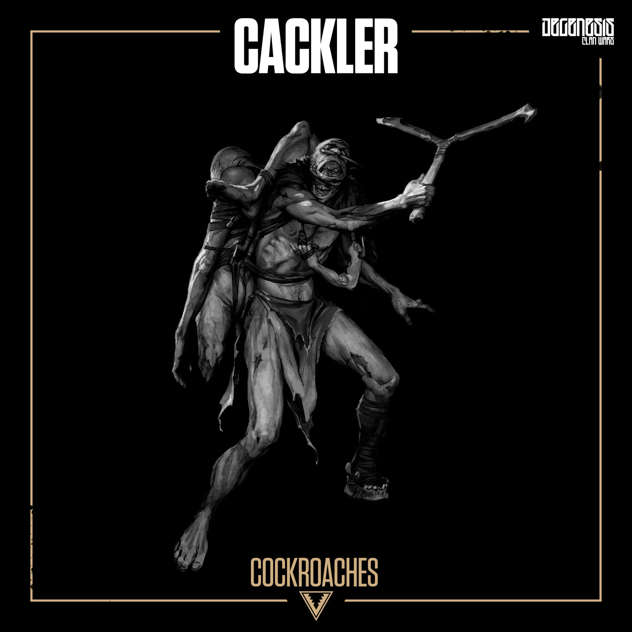 CACKLER - STL
