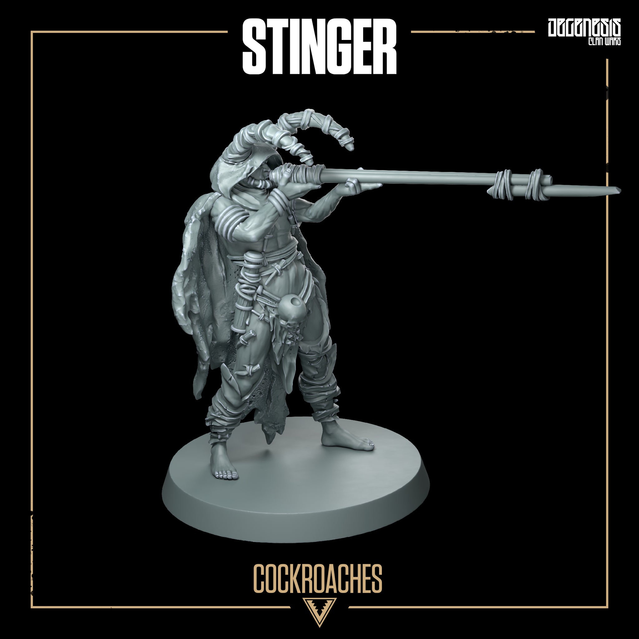 STINGER - STL