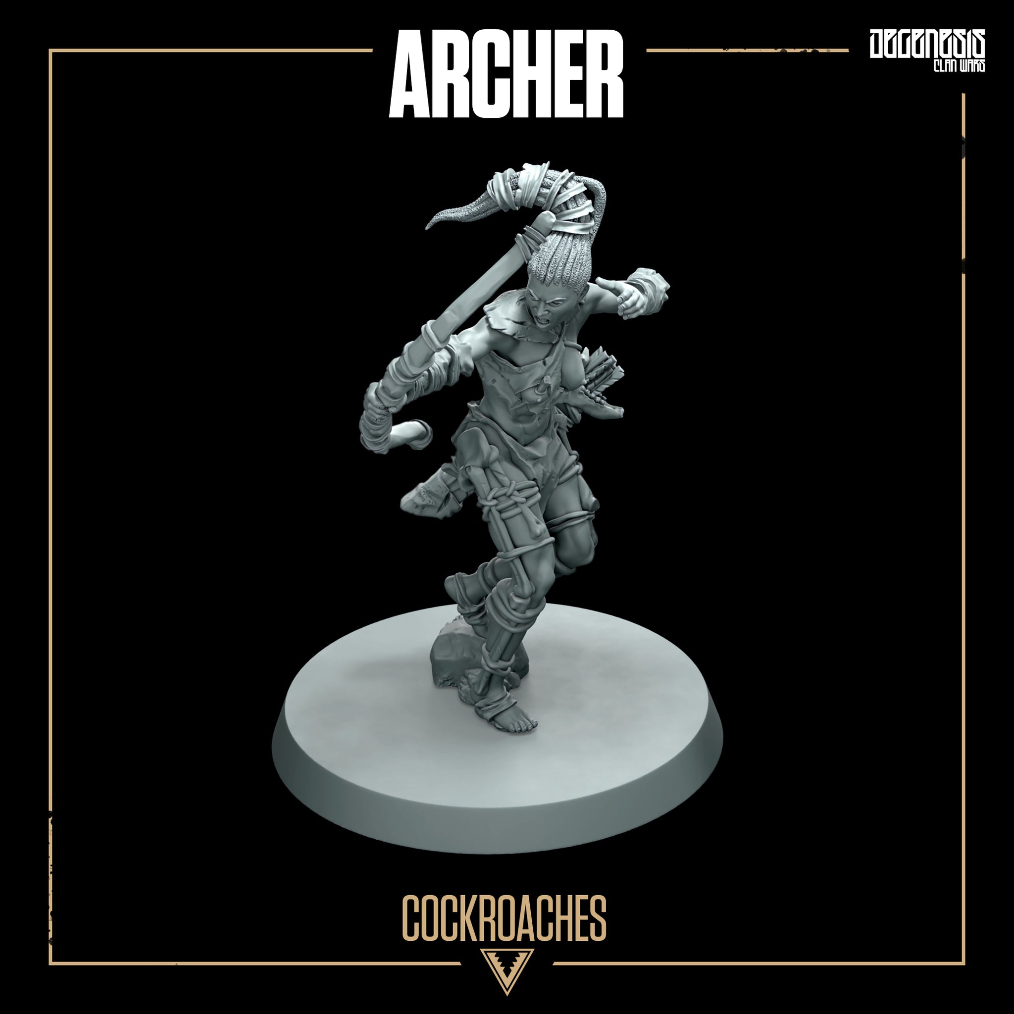 ARCHER - STL