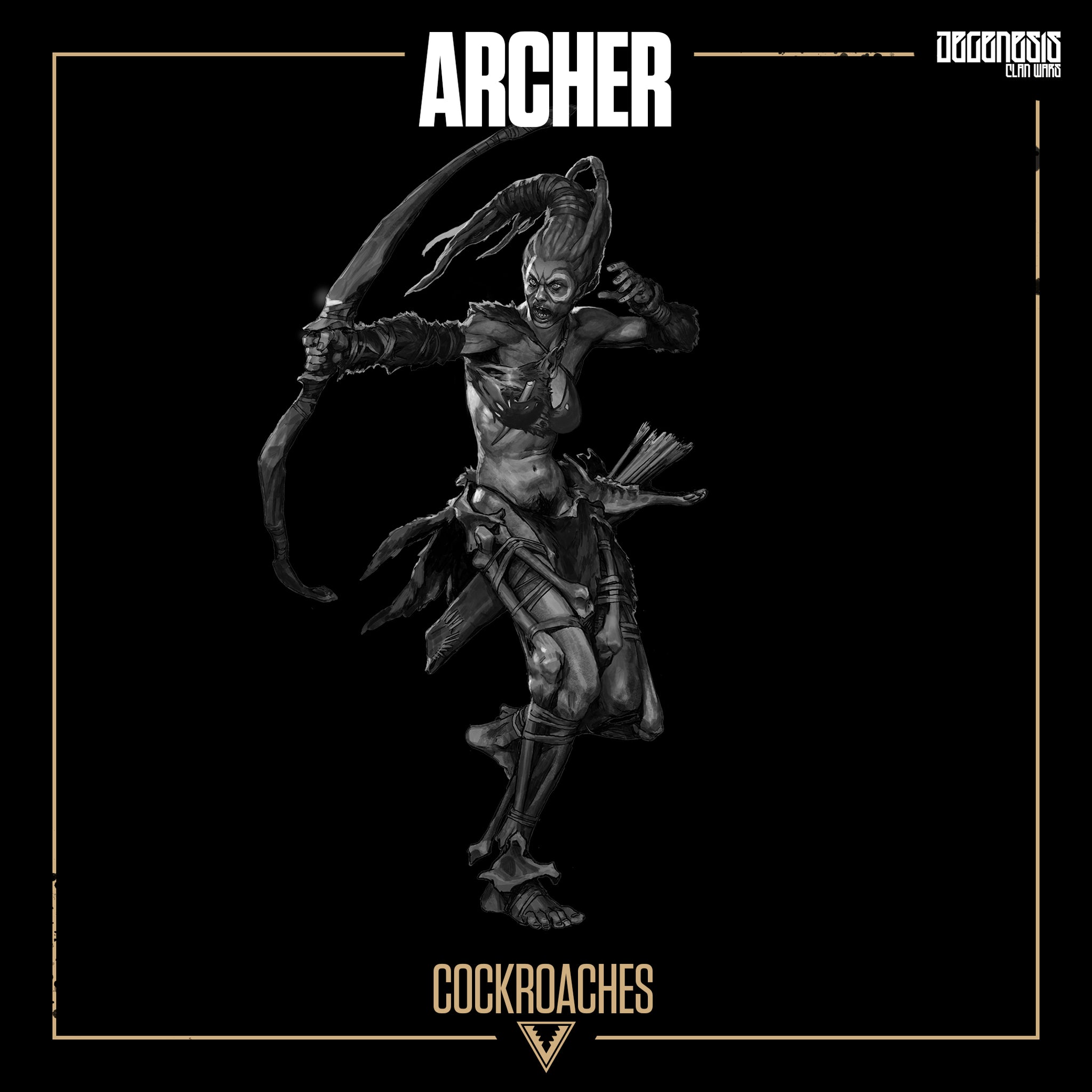 ARCHER - STL
