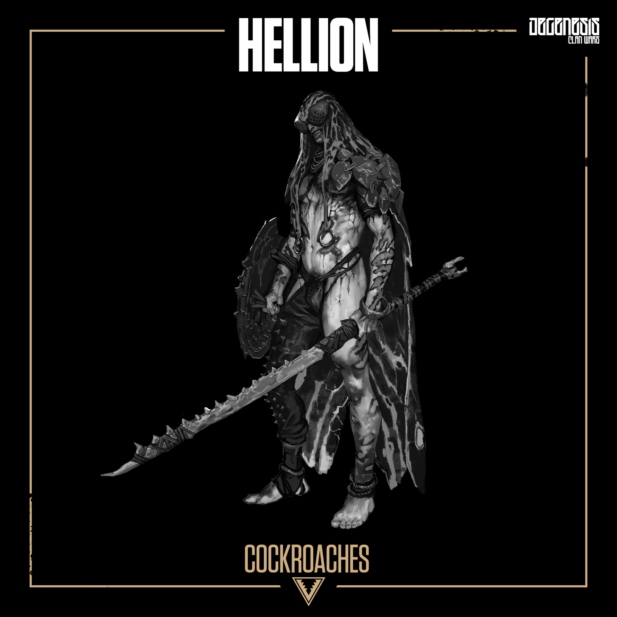HELLION - STL