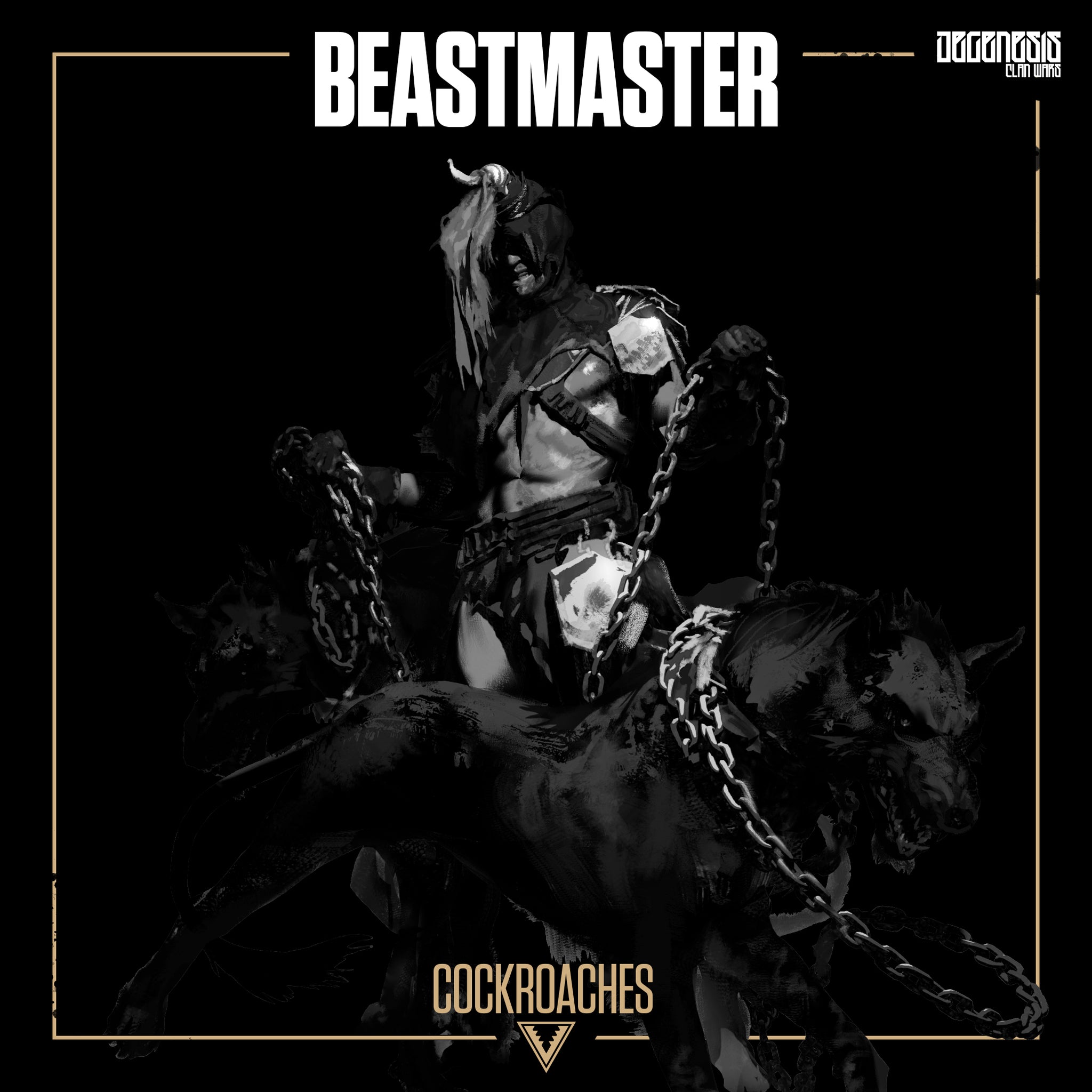 BEASTMASTER - STL