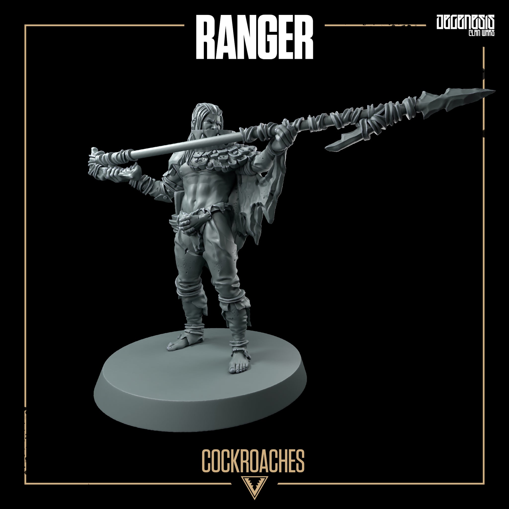 RANGER - STL